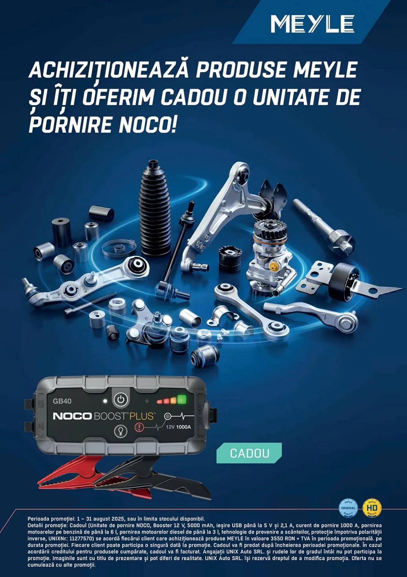 Catalog Catalog UNIX Auto de la 4 august până la 31 august 2025 - Revista Pagina 15