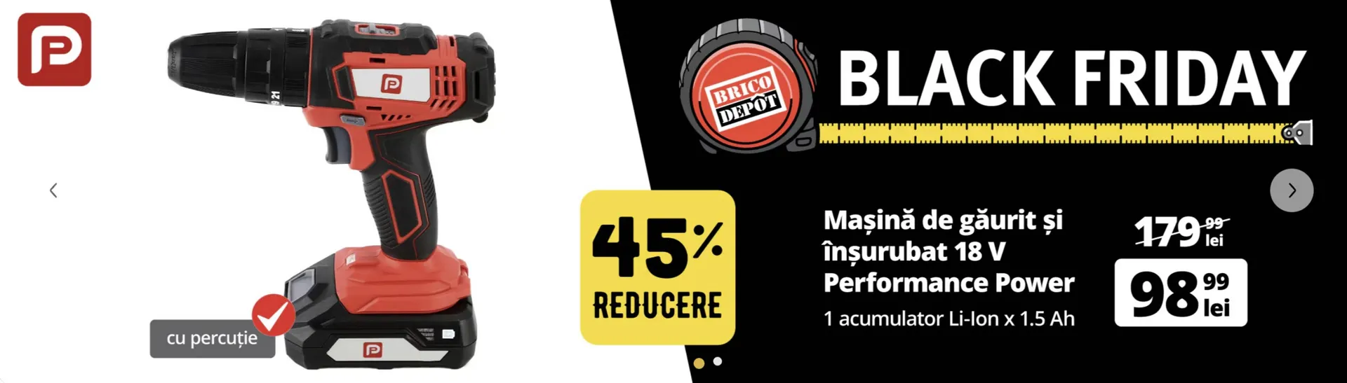 Catalog Catalog Brico Depôt de la 30 octombrie până la 5 noiembrie 2025 - Revista Pagina 5