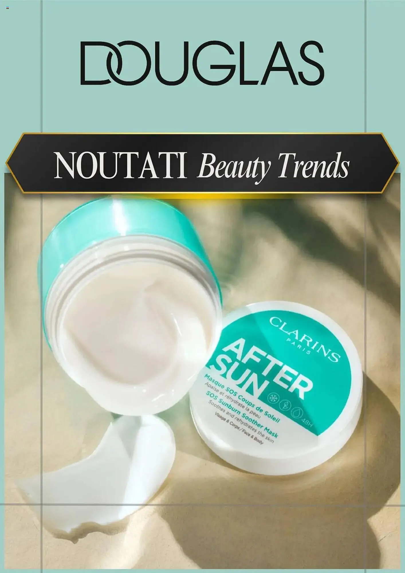 Catalog Catalog Douglas de la 31 mai până la 30 iunie 2025 - Revista Pagina 1