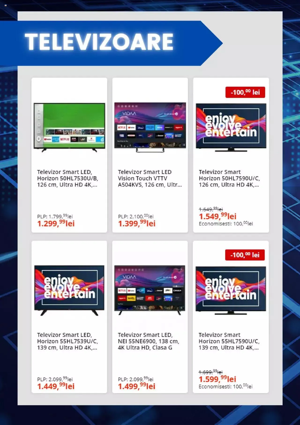 Catalog Catalog Flanco de la 16 iunie până la 31 decembrie 2023 - Revista Pagina 2