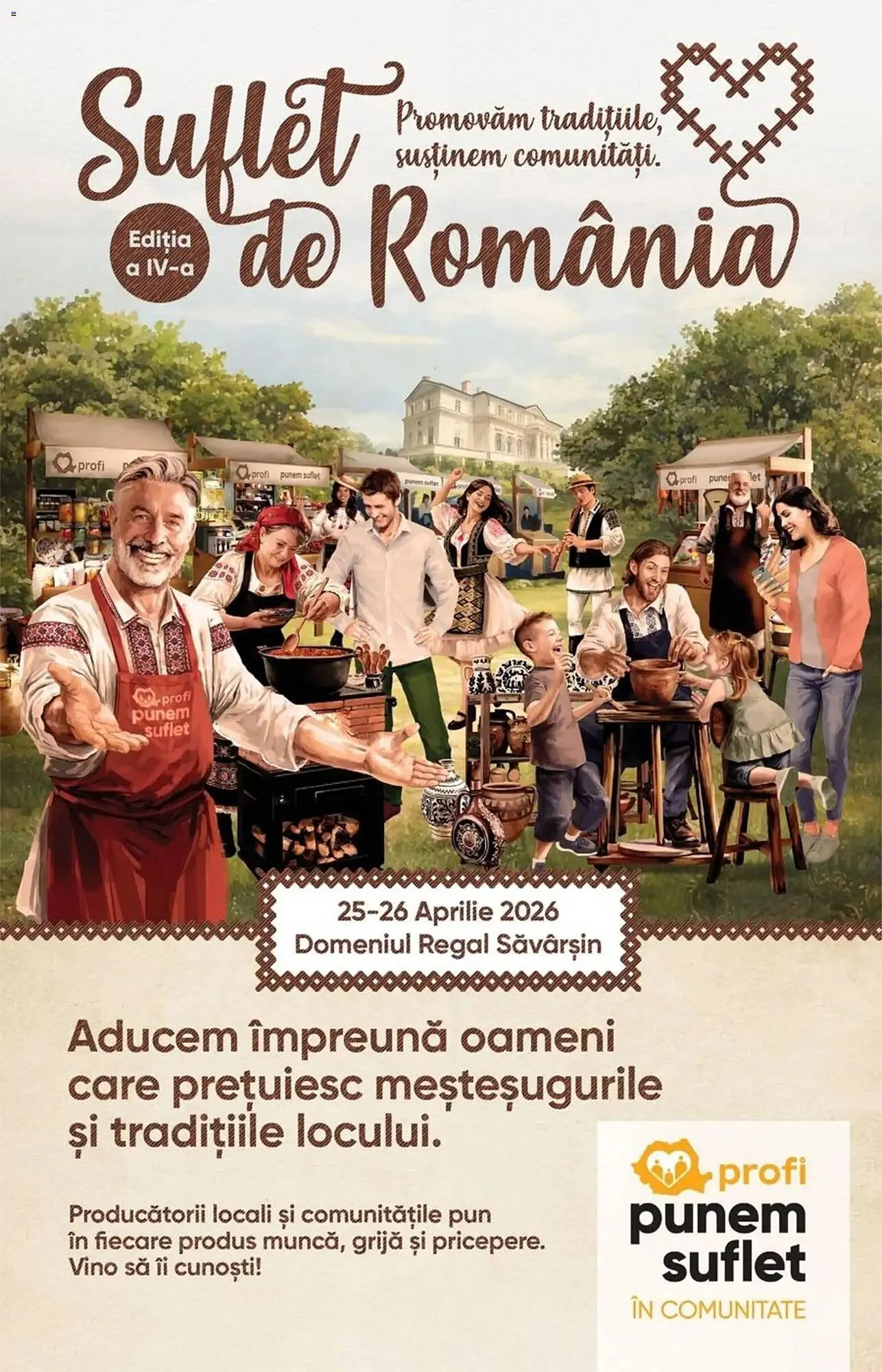 Catalog Catalog PROFI de la 15 aprilie până la 28 aprilie 2026 - Revista Pagina 5