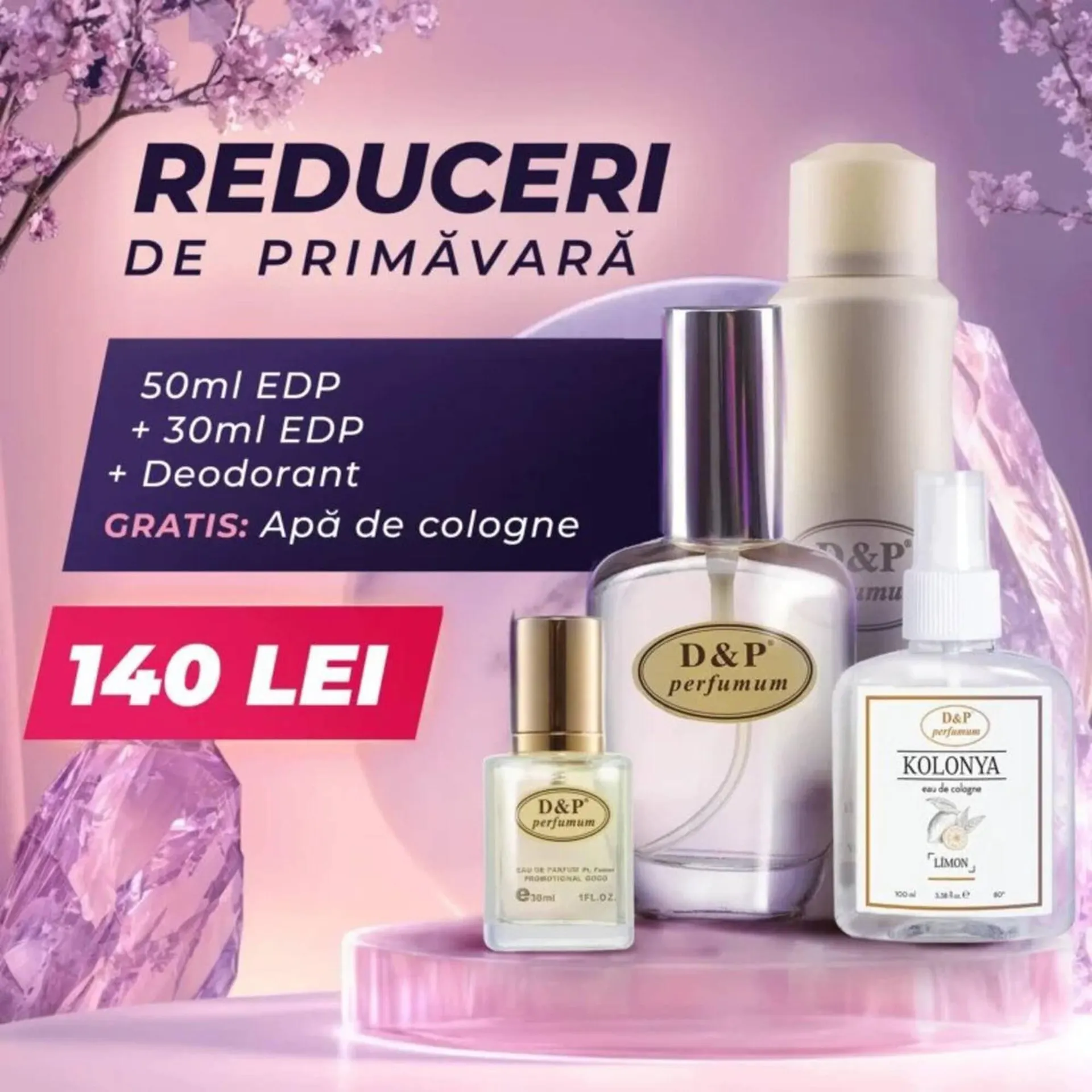 Catalog Catalog D&P Parfum de la 7 martie până la 13 martie 2025 - Revista Pagina 2