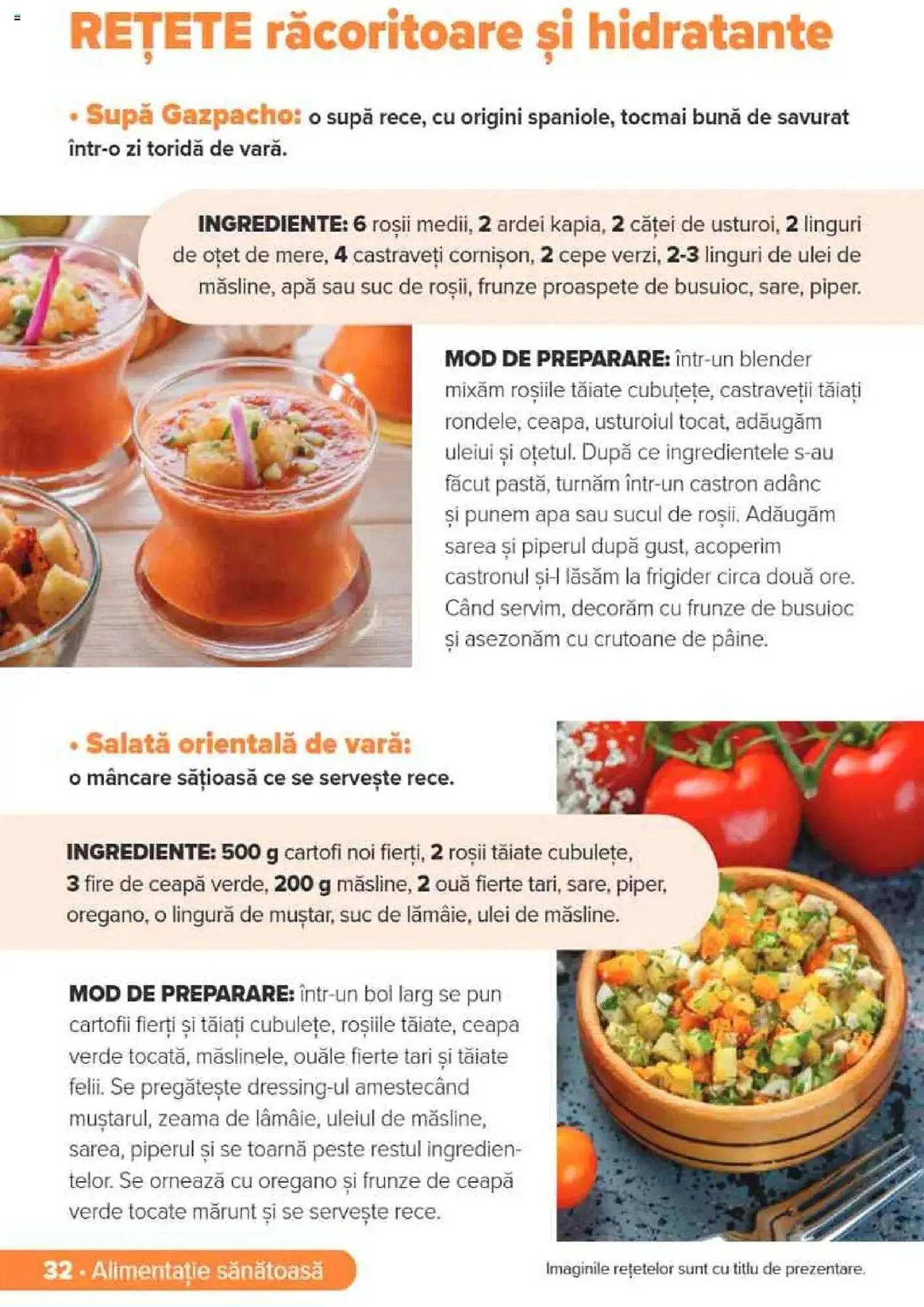 Catalog Catalog Dr.Max de la 1 iunie până la 31 august 2025 - Revista Pagina 31