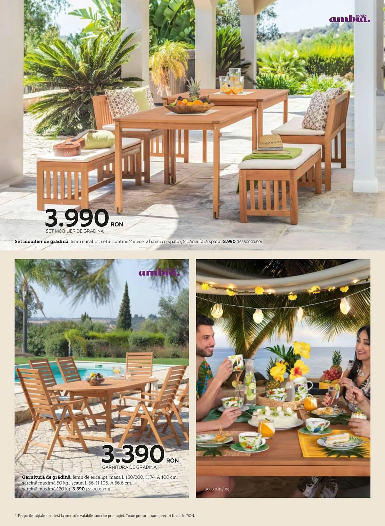 Catalog Catalog XXXLutz de la 10 martie până la 30 septembrie 2025 - Revista Pagina 28