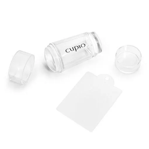 Stampila din silicon duo