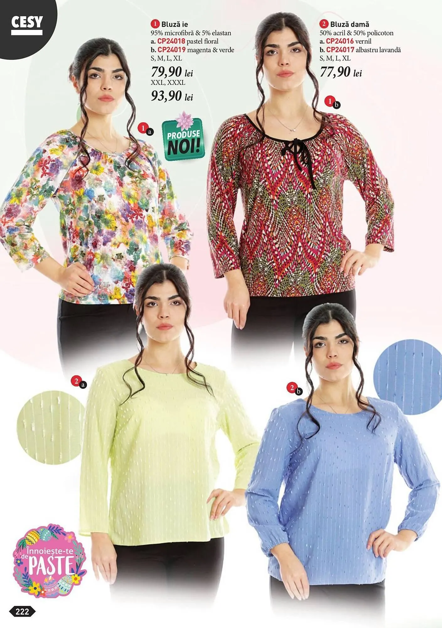 Catalog Infinity catalog de la 5 martie până la 30 aprilie 2024 - Revista Pagina 224