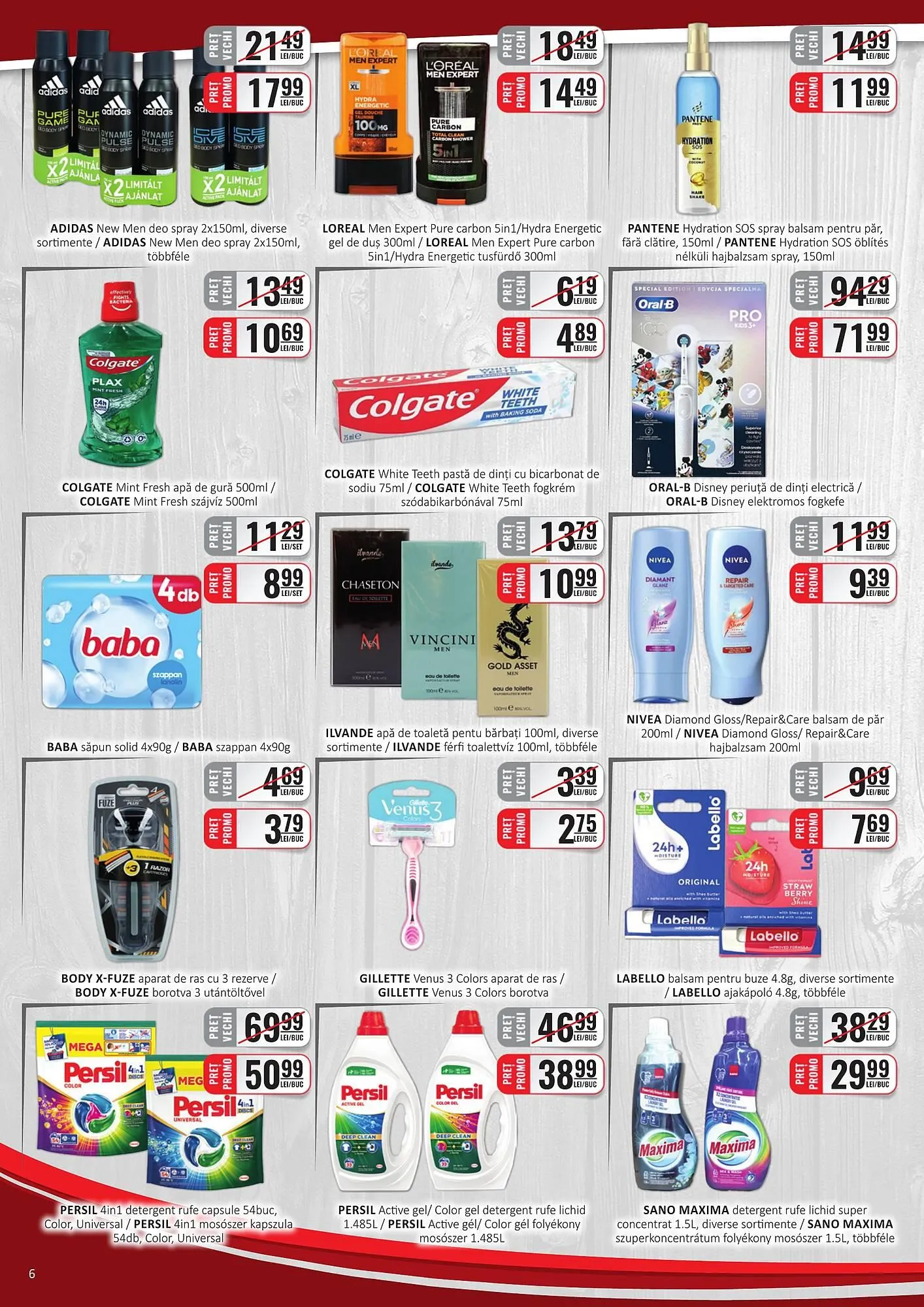 Catalog Catalog CBA de la 16 ianuarie până la 31 ianuarie 2025 - Revista Pagina 6