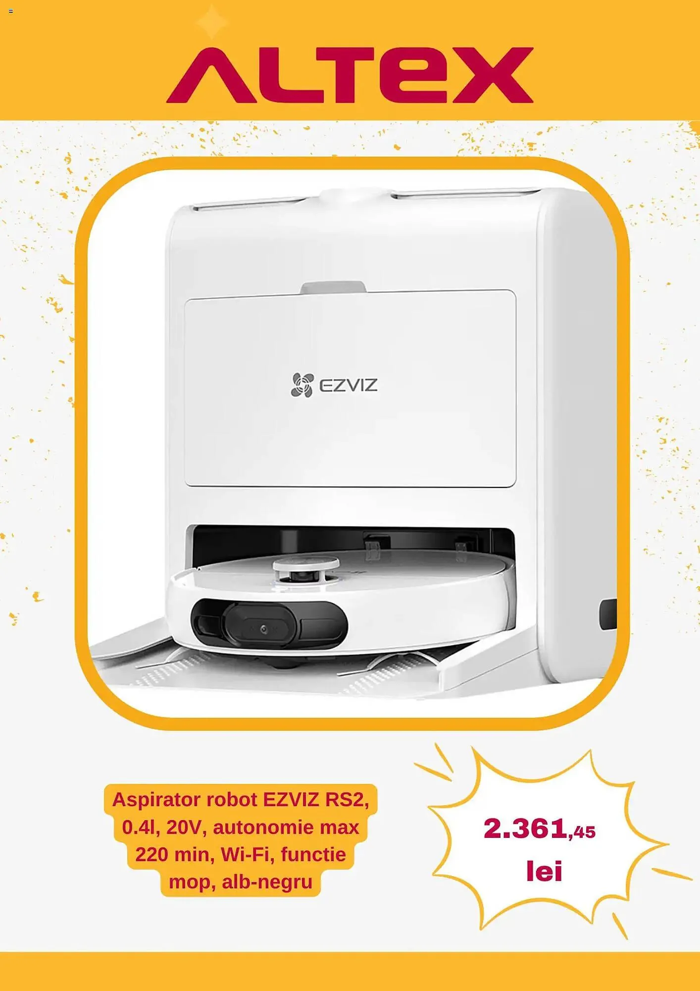 Catalog Catalog Altex de la 28 ianuarie până la 4 februarie 2026 - Revista Pagina 7