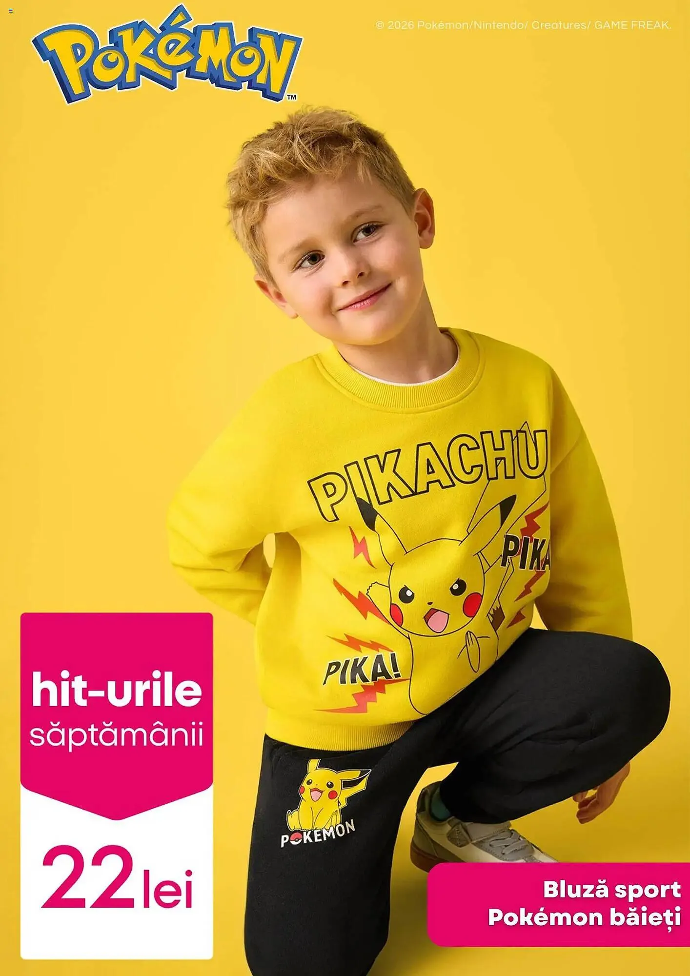 Catalog Catalog Pepco de la 15 ianuarie până la 21 ianuarie 2026 - Revista Pagina 4