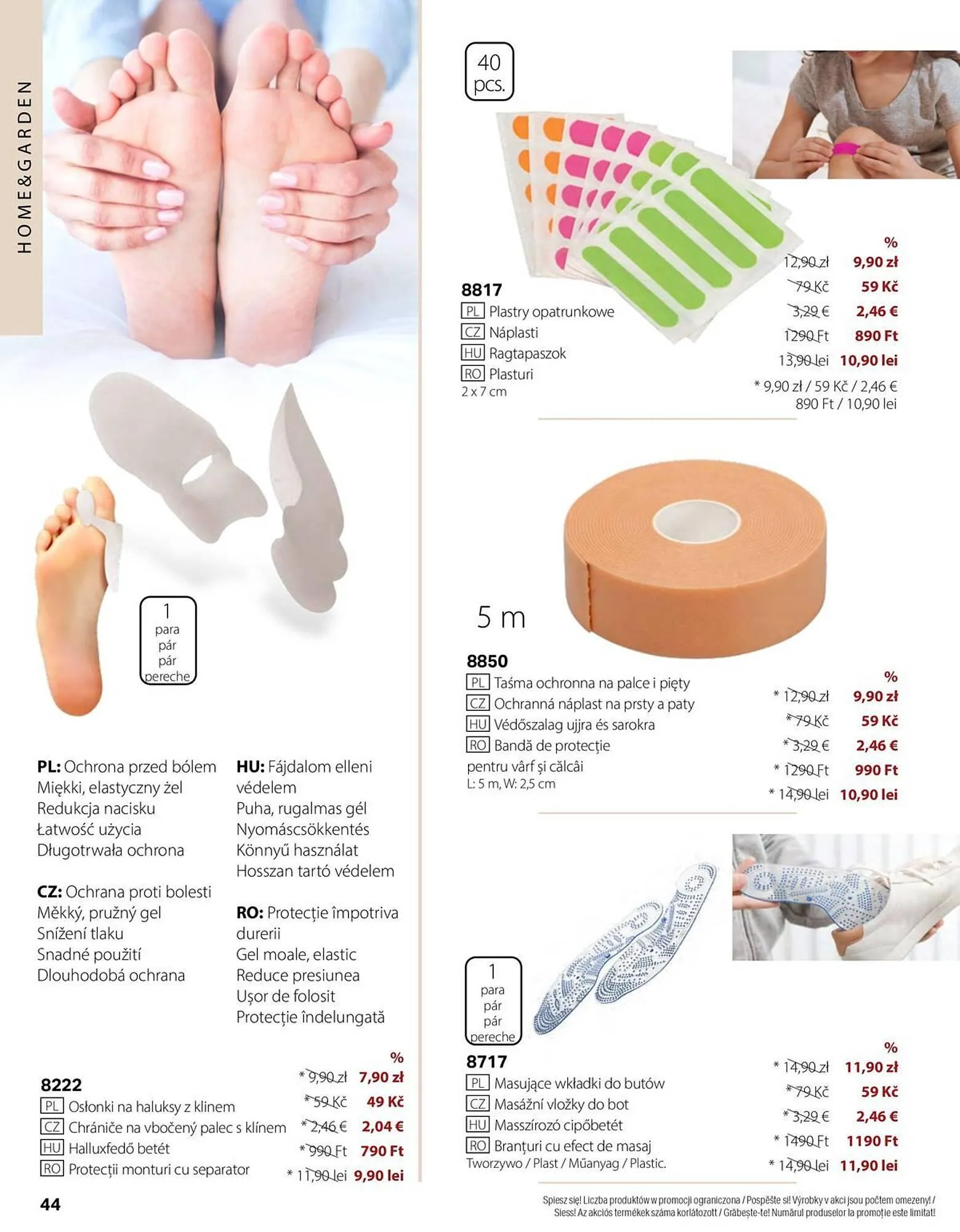 Catalog Catalog BetterStyle de la 1 iunie până la 30 iunie 2025 - Revista Pagina 44