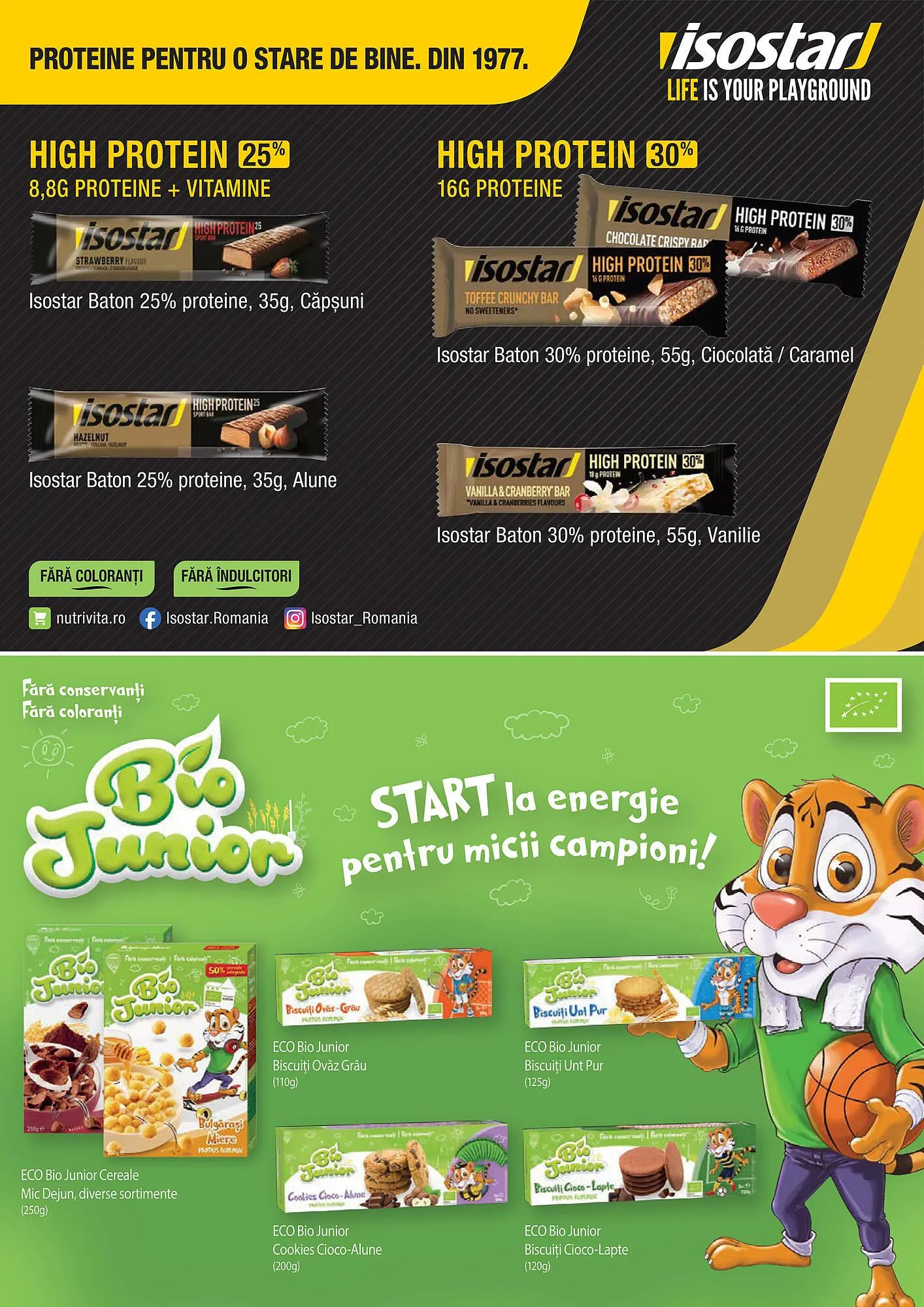 Catalog Catalog Mega Image de la 1 iunie până la 30 iunie 2025 - Revista Pagina 33