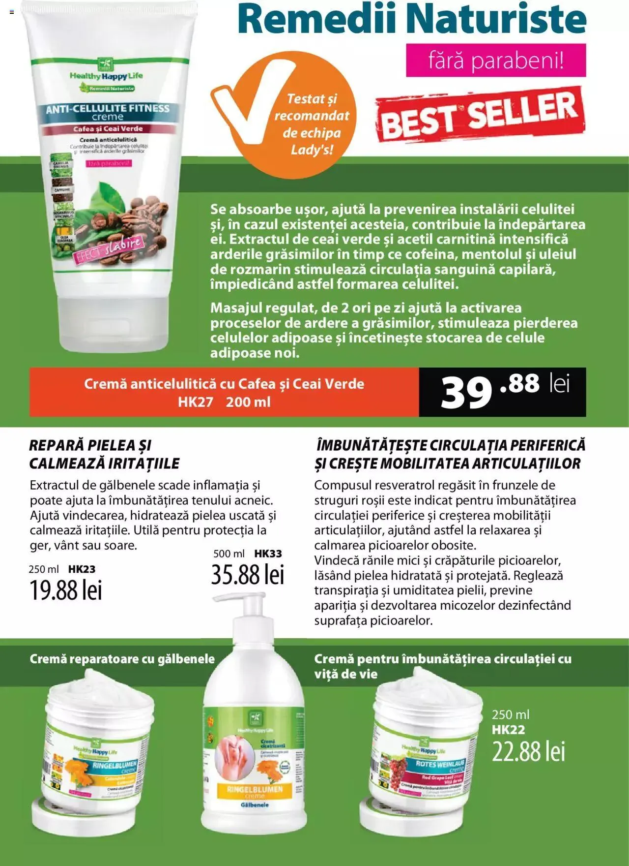 Catalog Catalog Lady’s de la 2 martie până la 31 decembrie 2023 - Revista Pagina 92