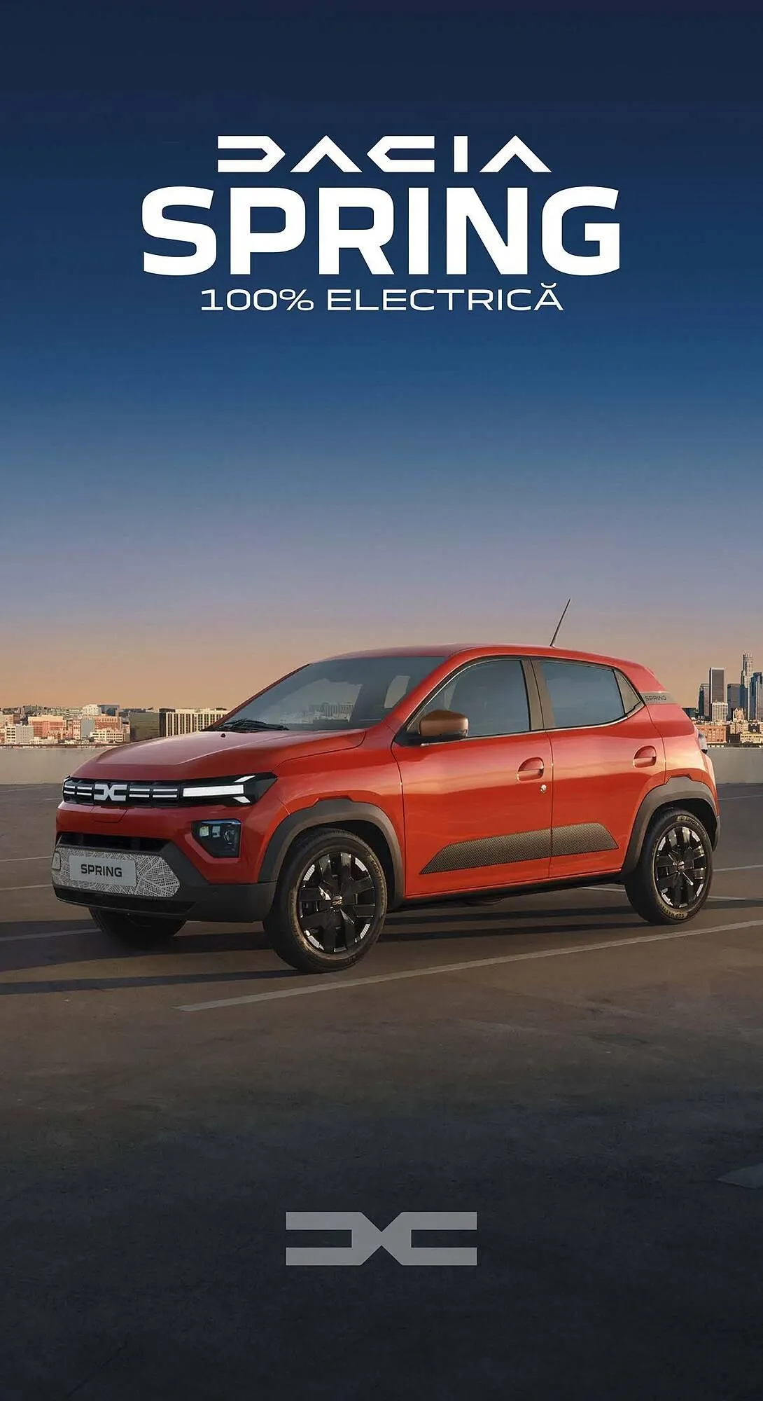 Catalog Catalog Dacia de la 15 aprilie până la 15 octombrie 2025 - Revista Pagina 1