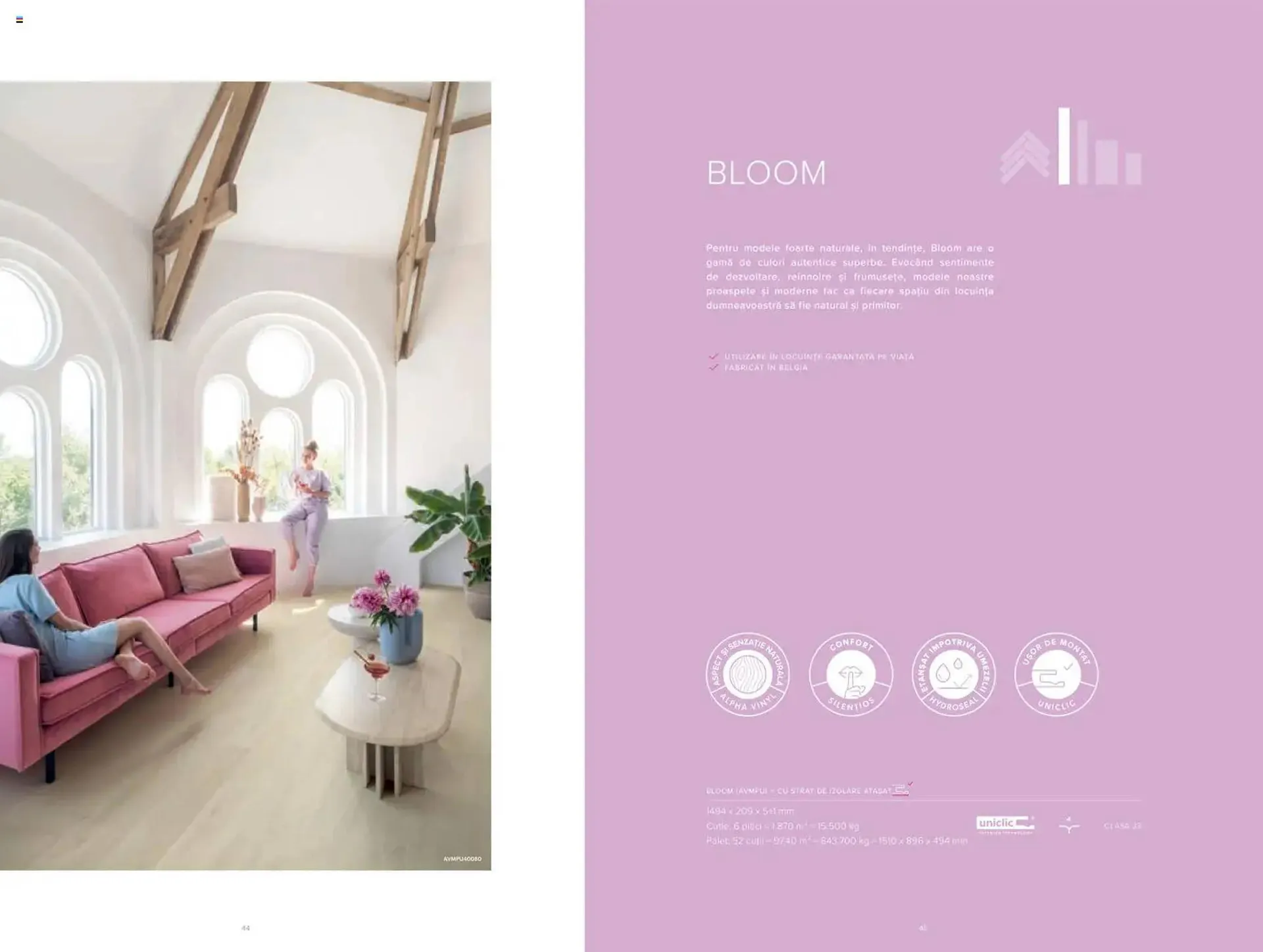 Catalog Catalog Proges de la 19 decembrie până la 30 noiembrie 2026 - Revista Pagina 24