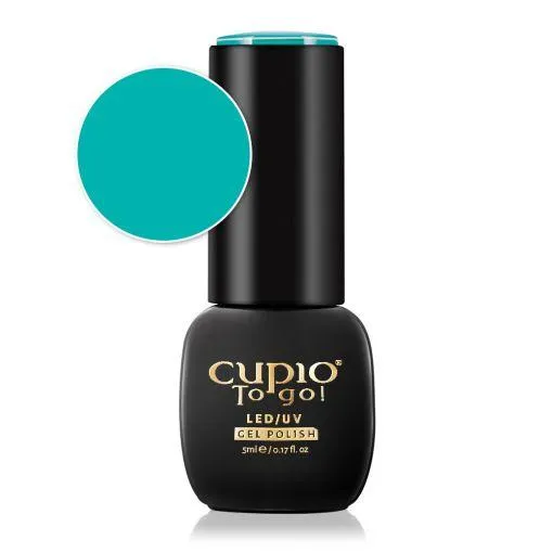 Oja semipermanenta Baby Ocean Soul 5ml