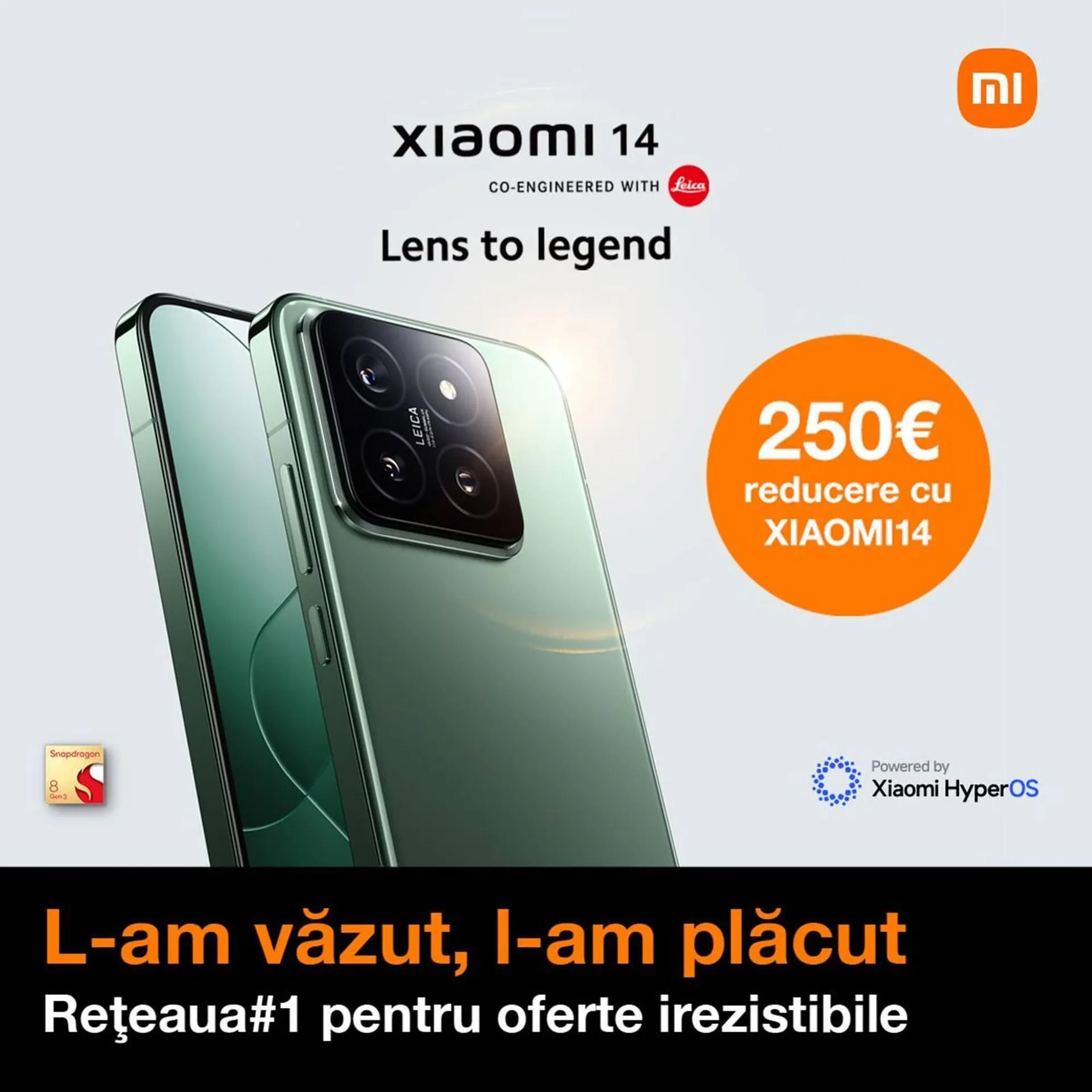 Catalog Orange catalog de la 4 martie până la 15 martie 2024 - Revista Pagina