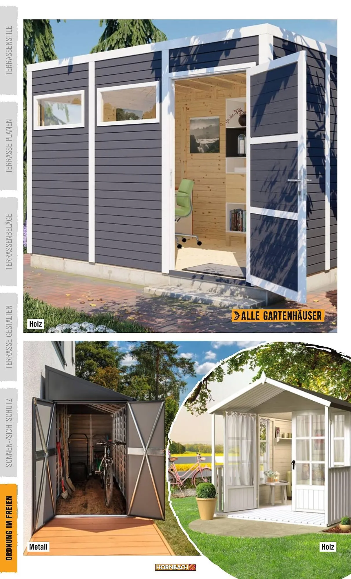 Catalog Hornbach catalog de la 21 iunie până la 31 decembrie 2024 - Revista Pagina 50