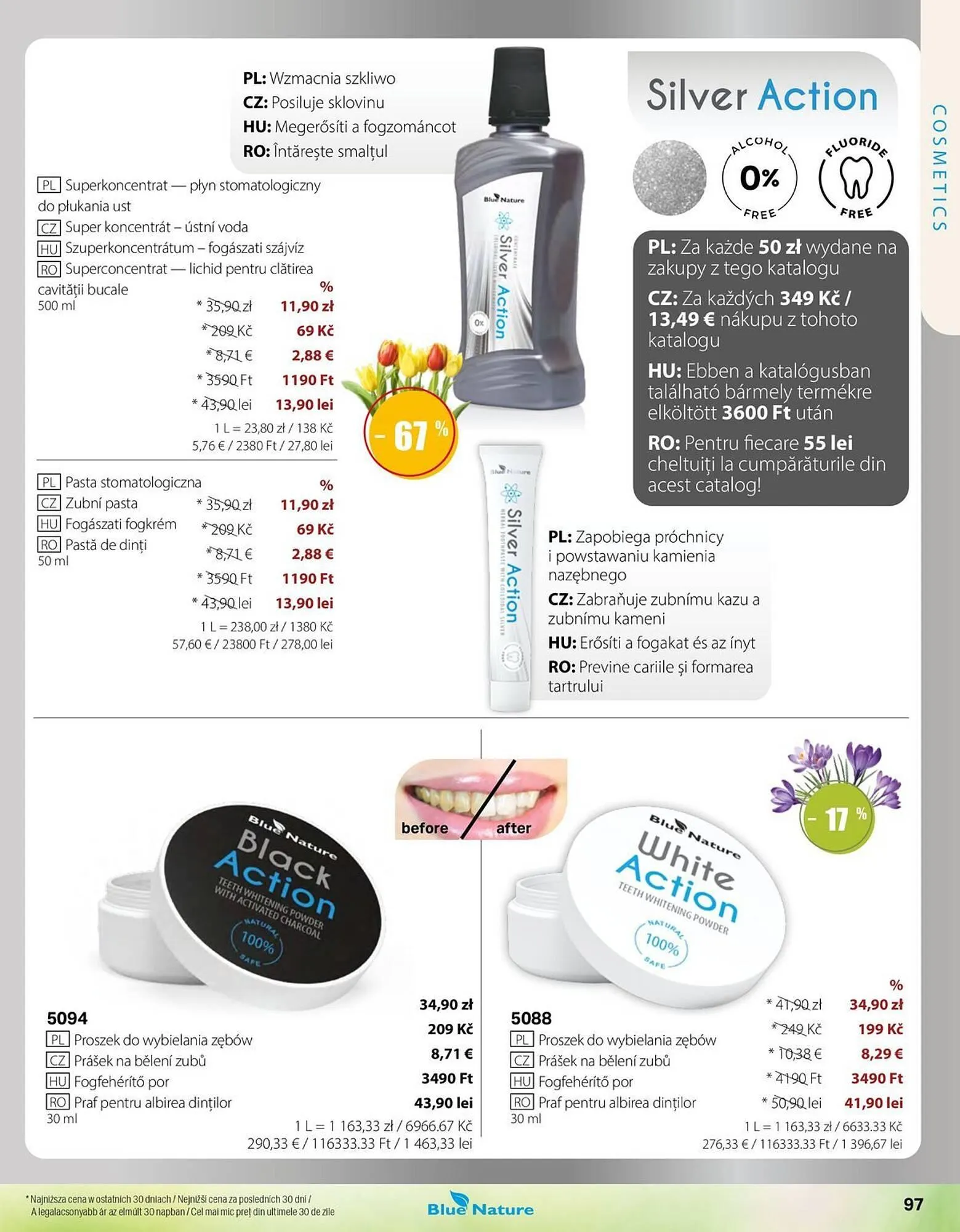 Catalog Catalog BetterStyle de la 1 aprilie până la 30 aprilie 2026 - Revista Pagina 97