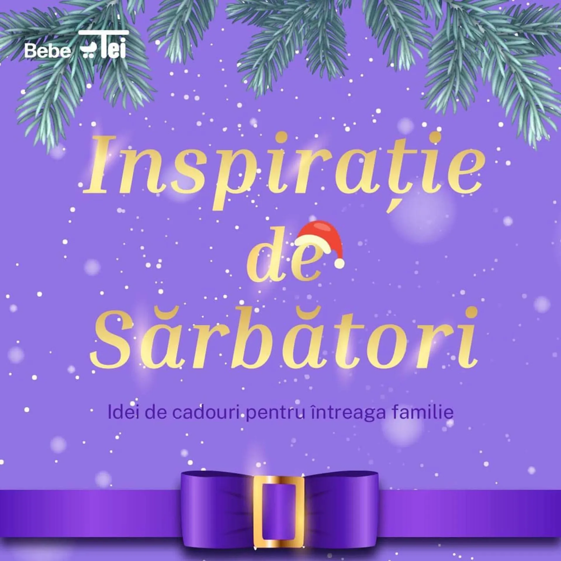 Catalog Bebe Tei - 1