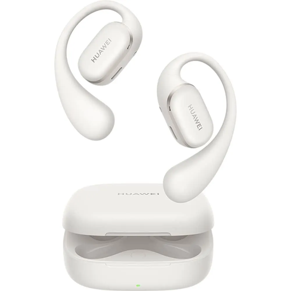 Casti HUAWEI FreeArc, True wireless, Bluetooth, Open-ear, Microfon, Grey