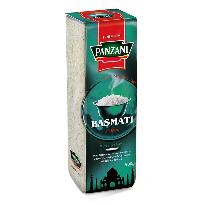 Orez basmati Panzani, 500 g