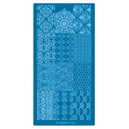 Matrita stampila Cupio F36