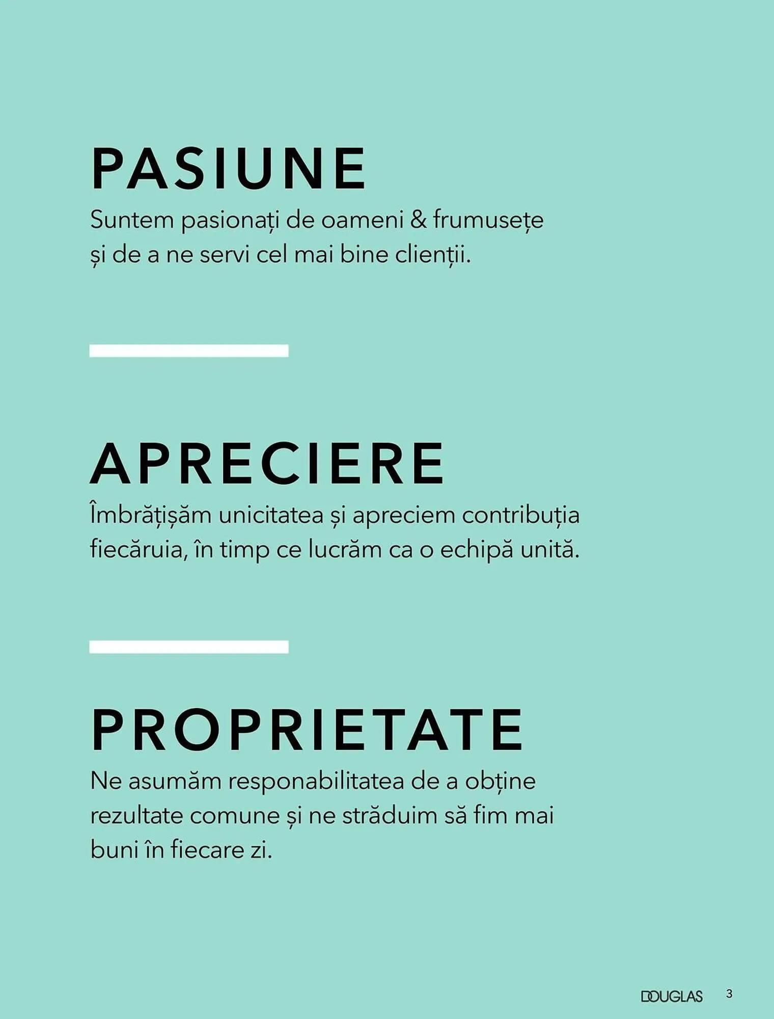 Catalog Catalog Douglas de la 12 martie până la 14 aprilie 2025 - Revista Pagina 3