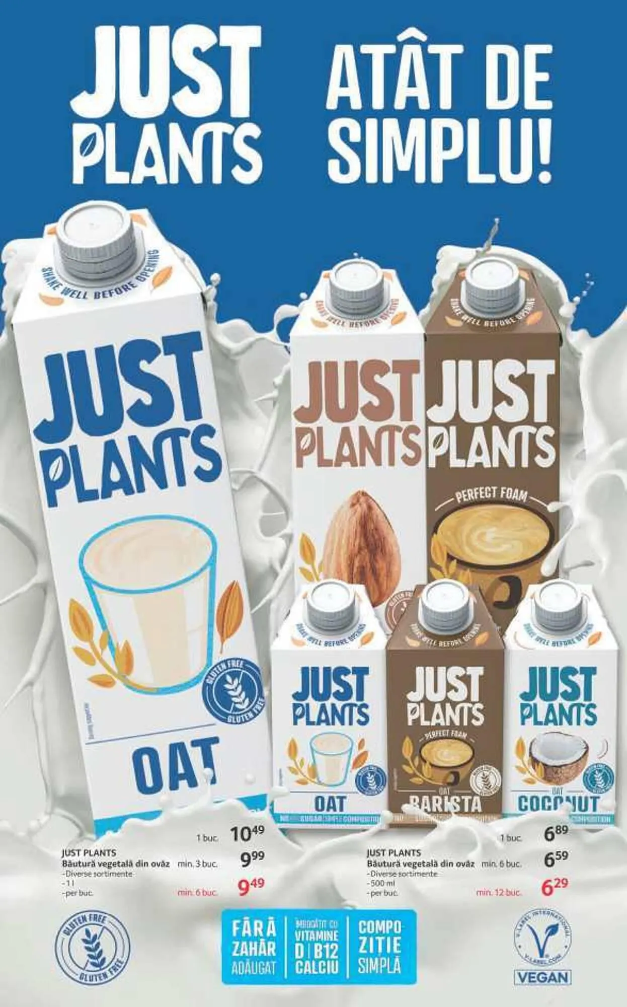 Catalog Catalog Selgros de la 6 martie până la 19 martie 2026 - Revista Pagina 12