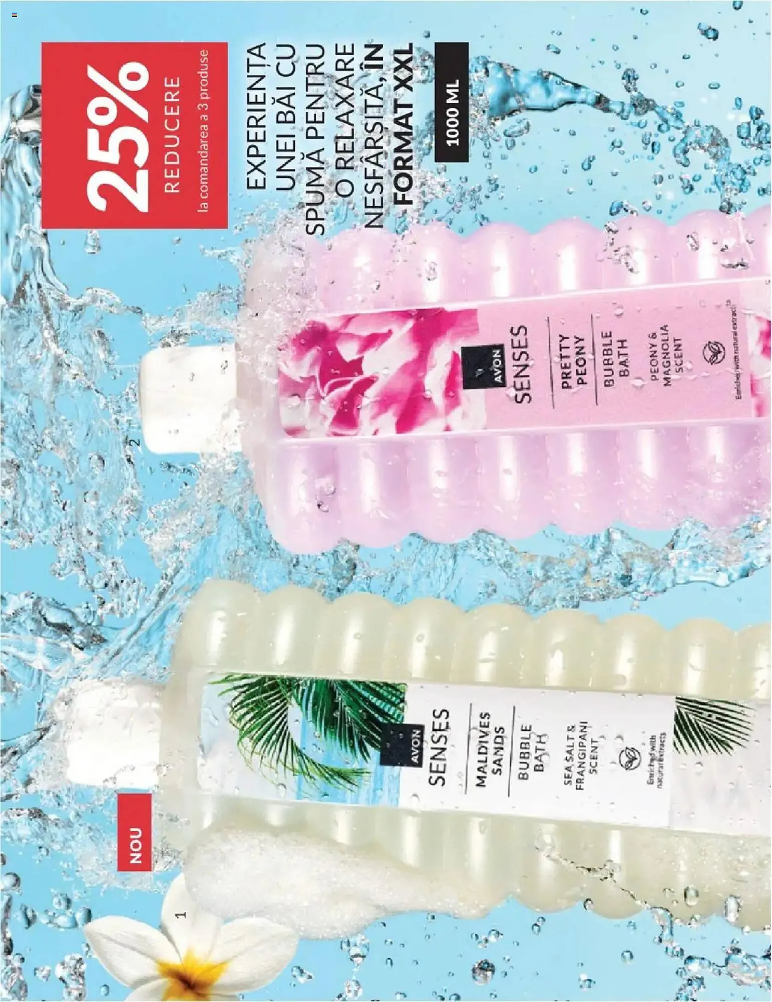 Catalog Catalog Avon de la 1 aprilie până la 30 aprilie 2025 - Revista Pagina 194