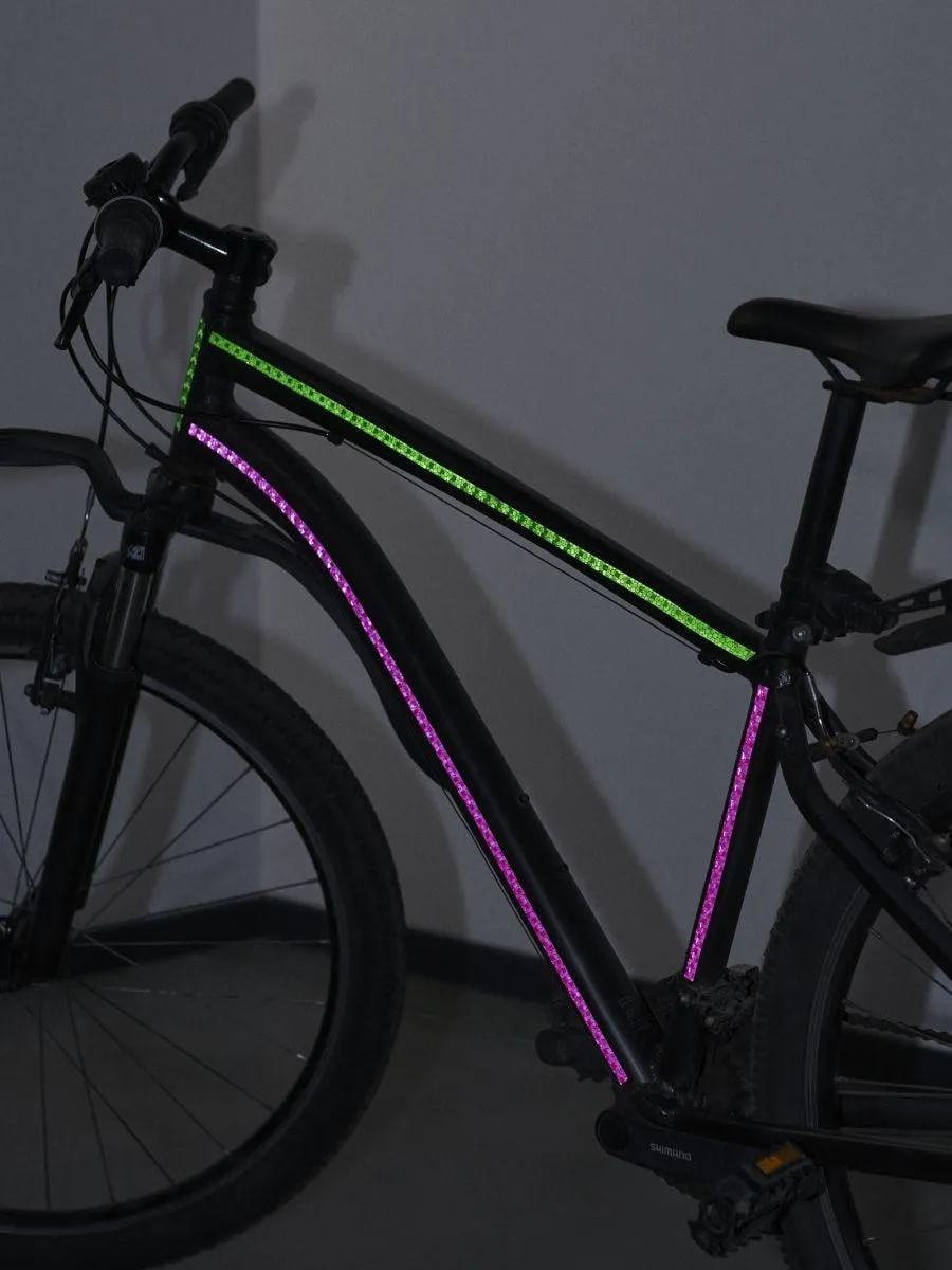 Benzi reflectorizante, set de 2