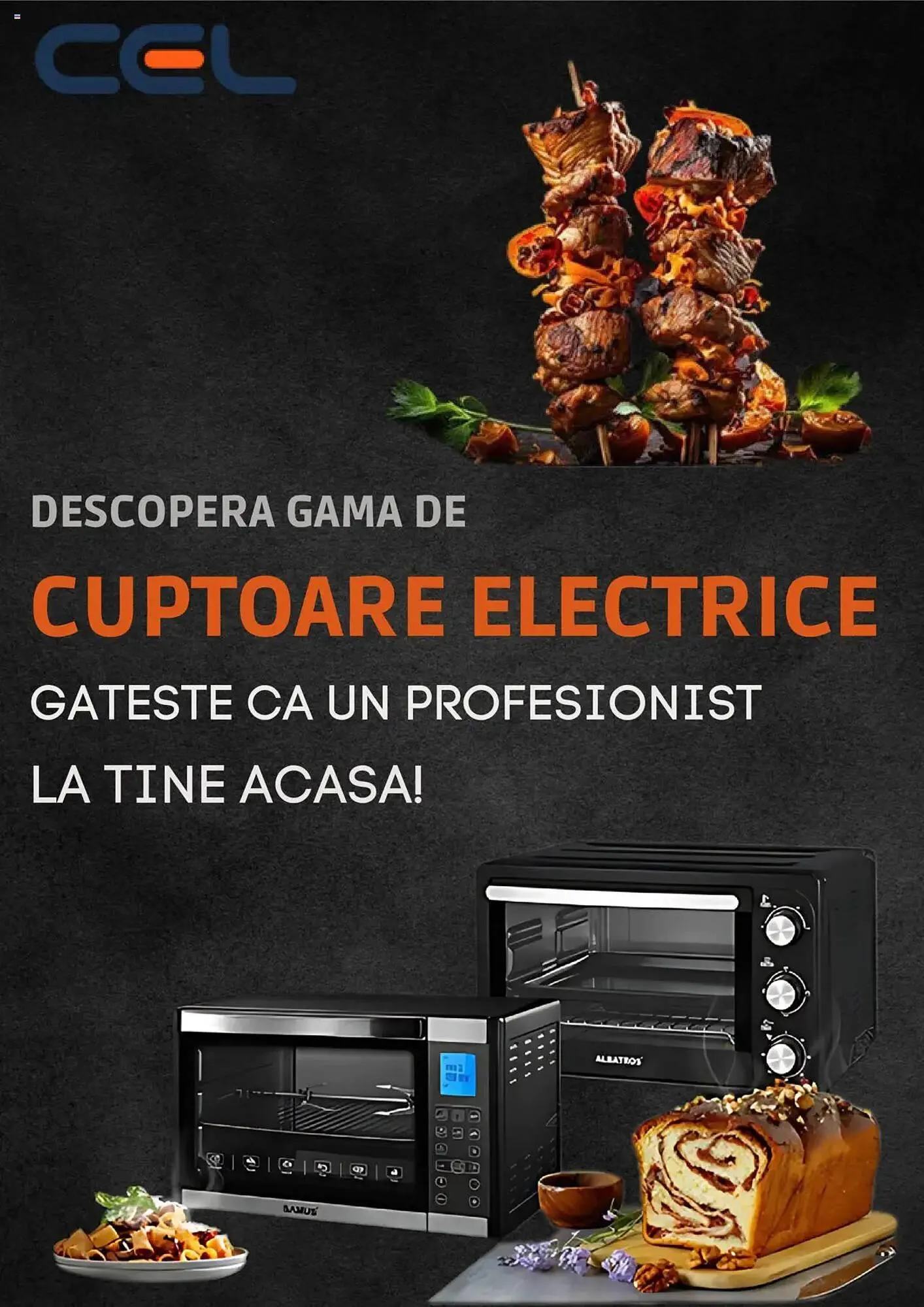 Catalog Catalog Cel de la 21 aprilie până la 5 iunie 2025 - Revista Pagina 1