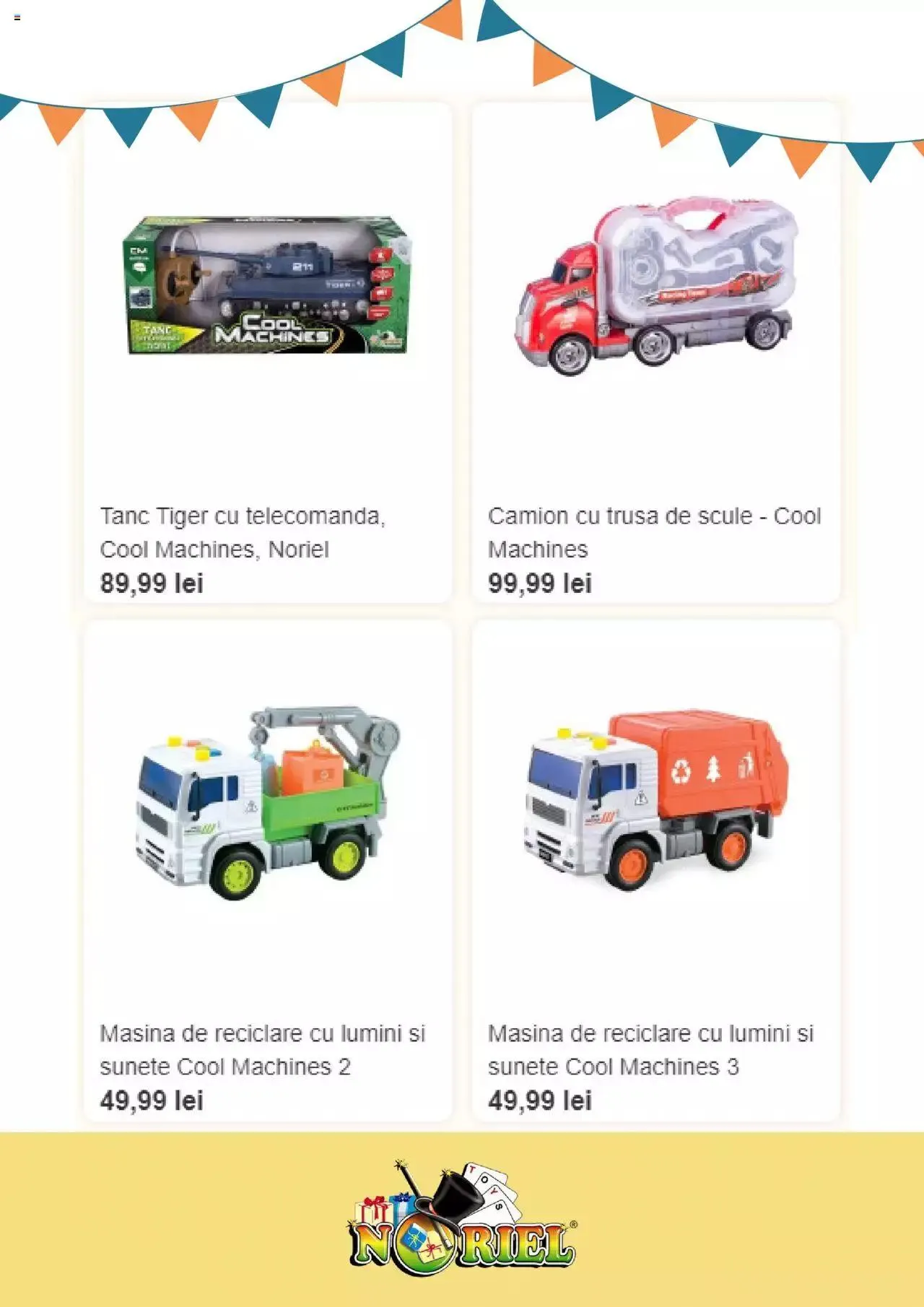 Catalog Catalog Noriel de la 19 iulie până la 31 decembrie 2023 - Revista Pagina 2