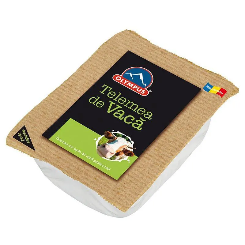 Telemea de vaca Olympus, 350 g