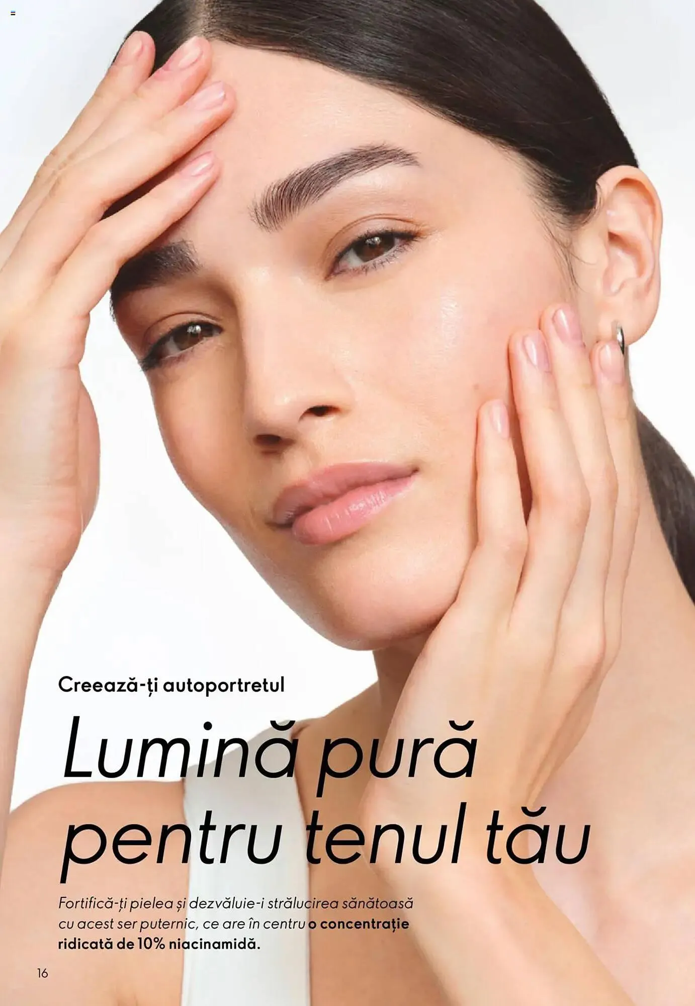 Catalog Catalog Oriflame de la 22 octombrie până la 11 noiembrie 2025 - Revista Pagina 16
