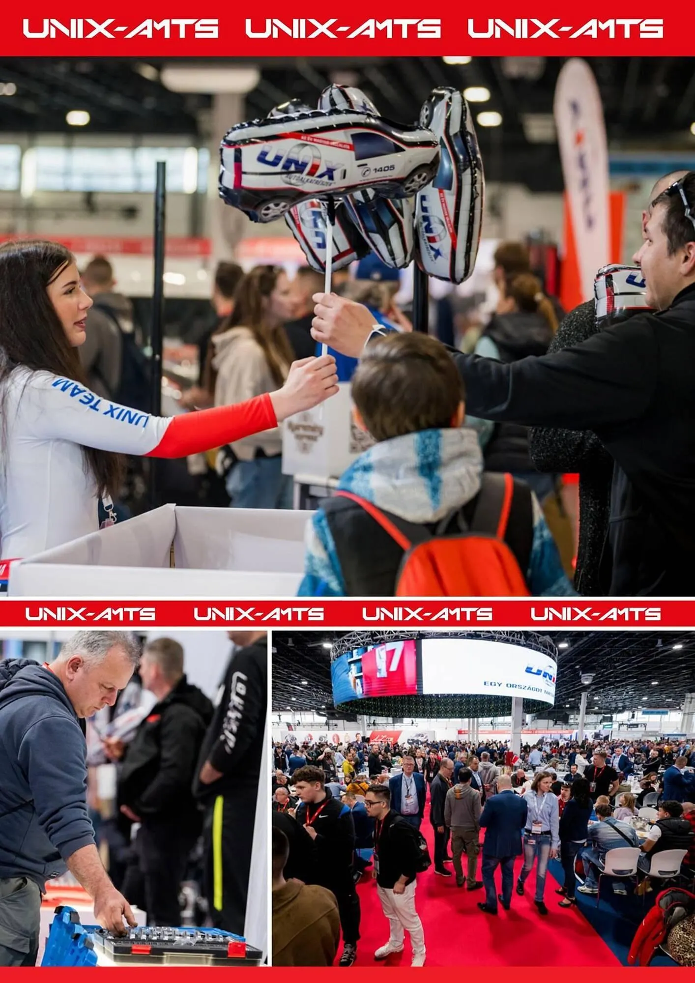 Catalog Catalog UNIX Auto de la 1 aprilie până la 30 aprilie 2026 - Revista Pagina 37