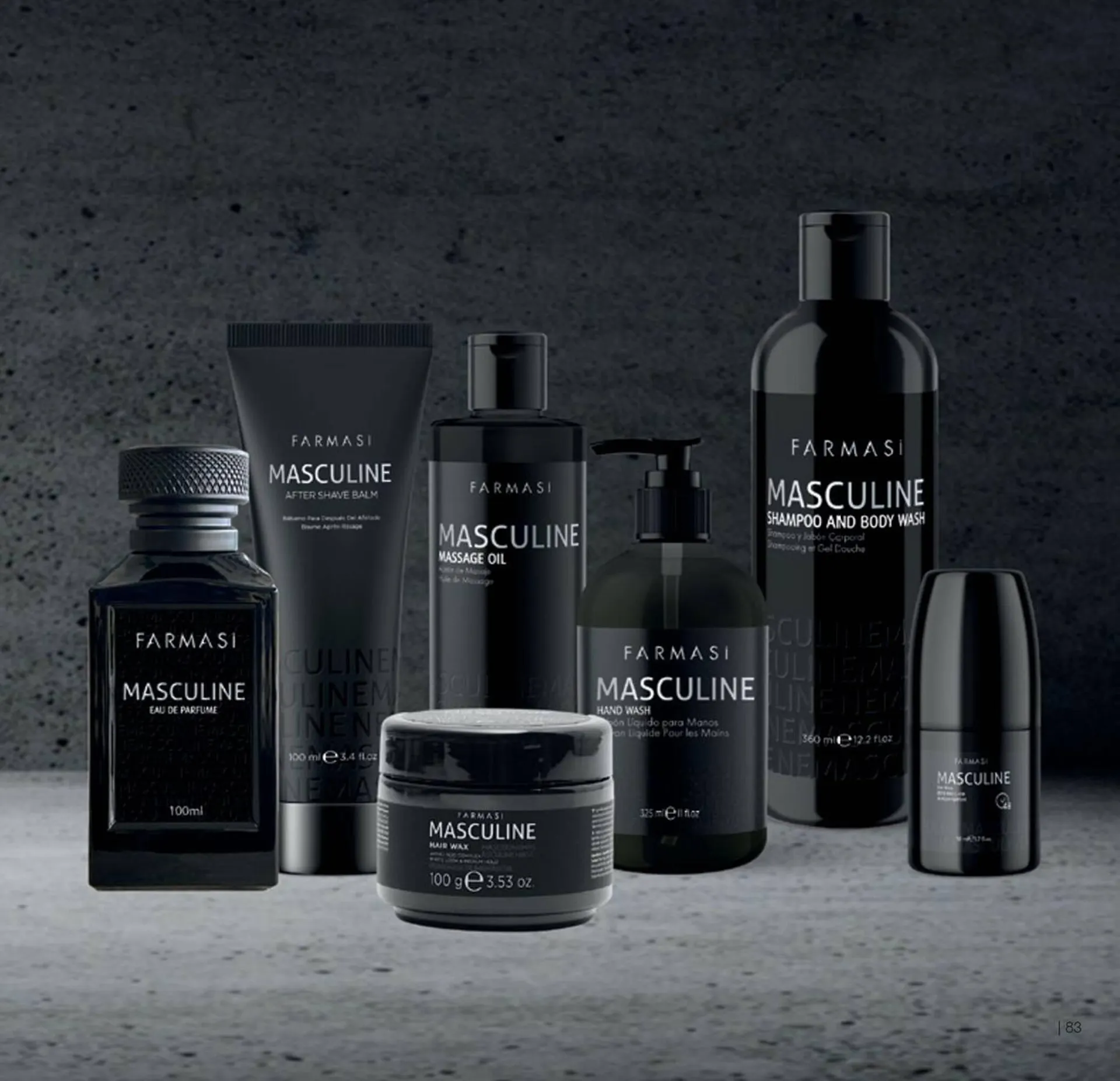 Catalog Catalog Farmasi de la 1 aprilie până la 31 august 2026 - Revista Pagina 83