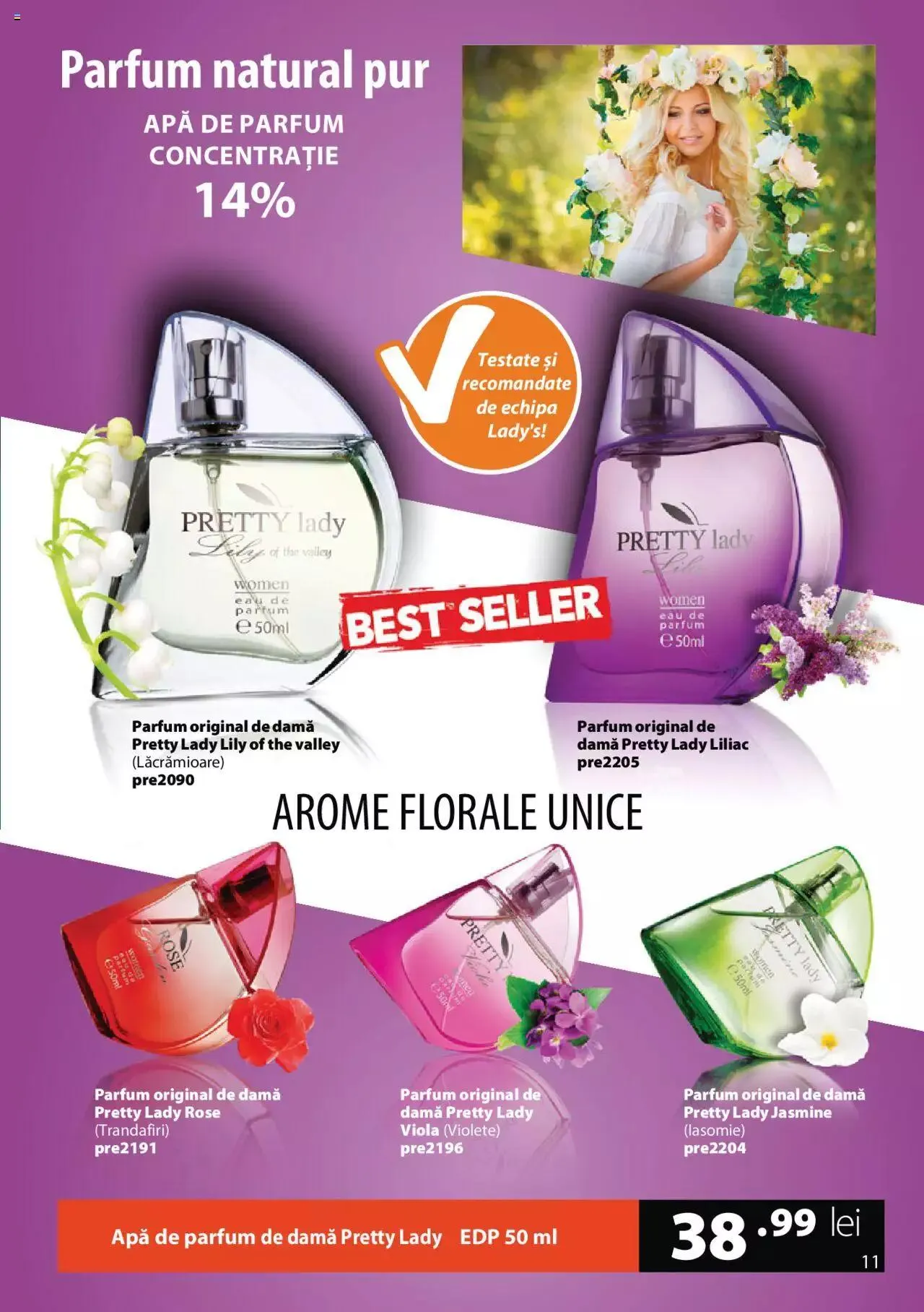 Catalog Catalog Lady’s de la 2 martie până la 31 decembrie 2023 - Revista Pagina 11