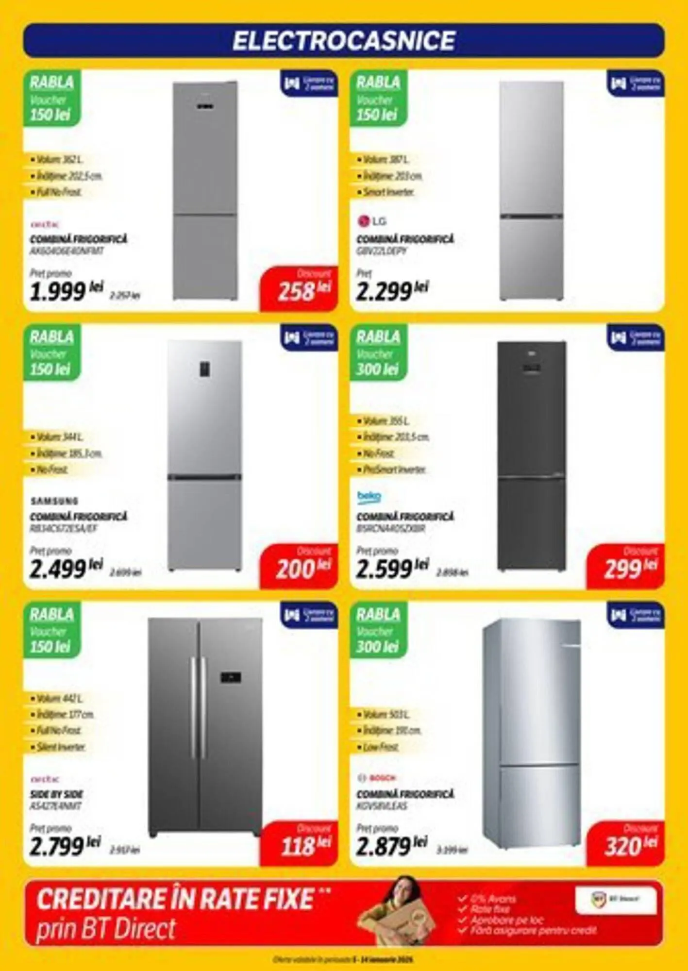 Catalog Catalog Flanco de la 5 ianuarie până la 14 ianuarie 2026 - Revista Pagina 15