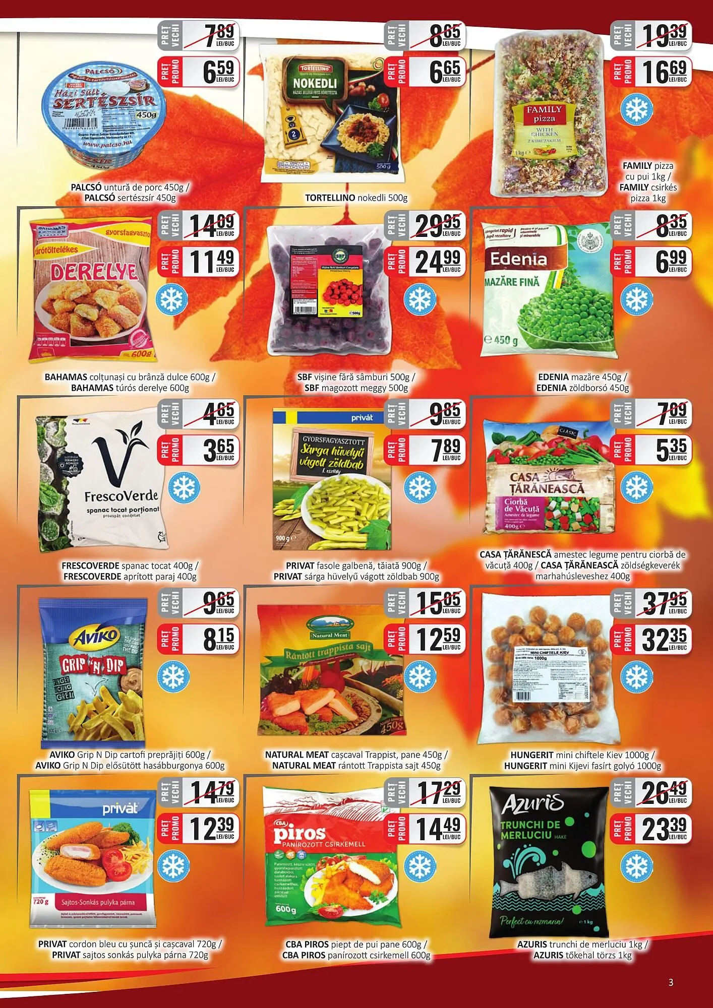 Catalog Catalog CBA de la 1 noiembrie până la 15 noiembrie 2025 - Revista Pagina 3