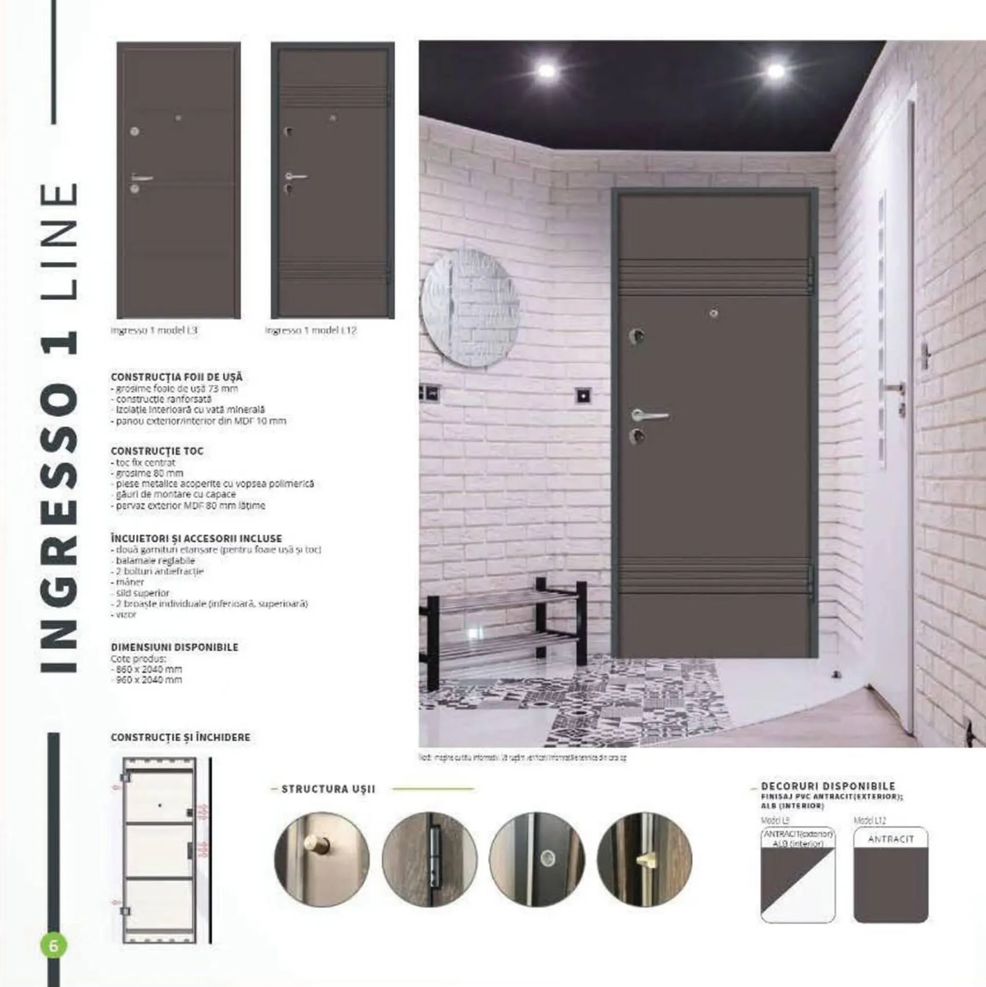 Catalog Catalog Proges de la 5 august până la 31 decembrie 2025 - Revista Pagina 6