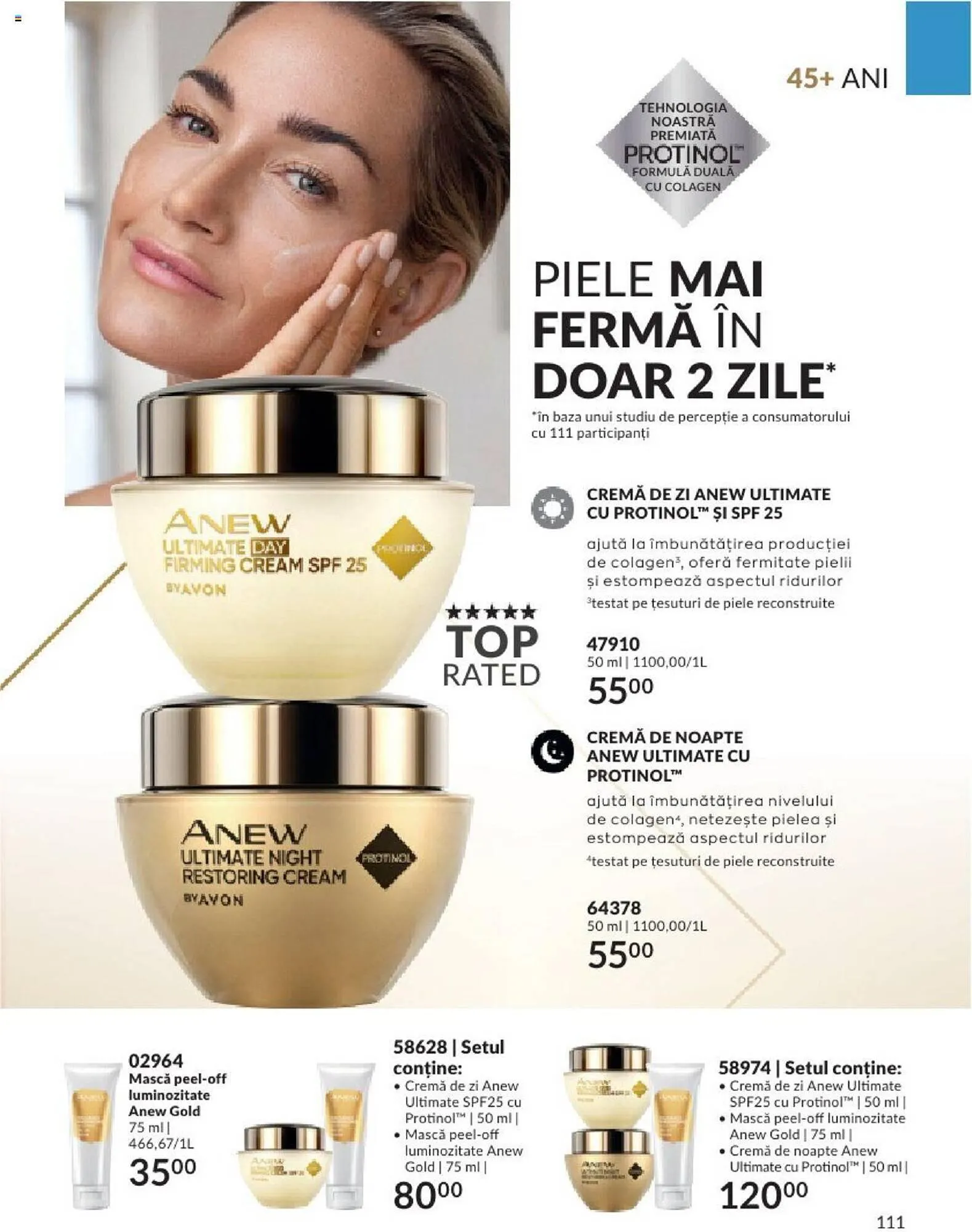 Catalog Avon catalog de la 1 septembrie până la 30 septembrie 2023 - Revista Pagina 113