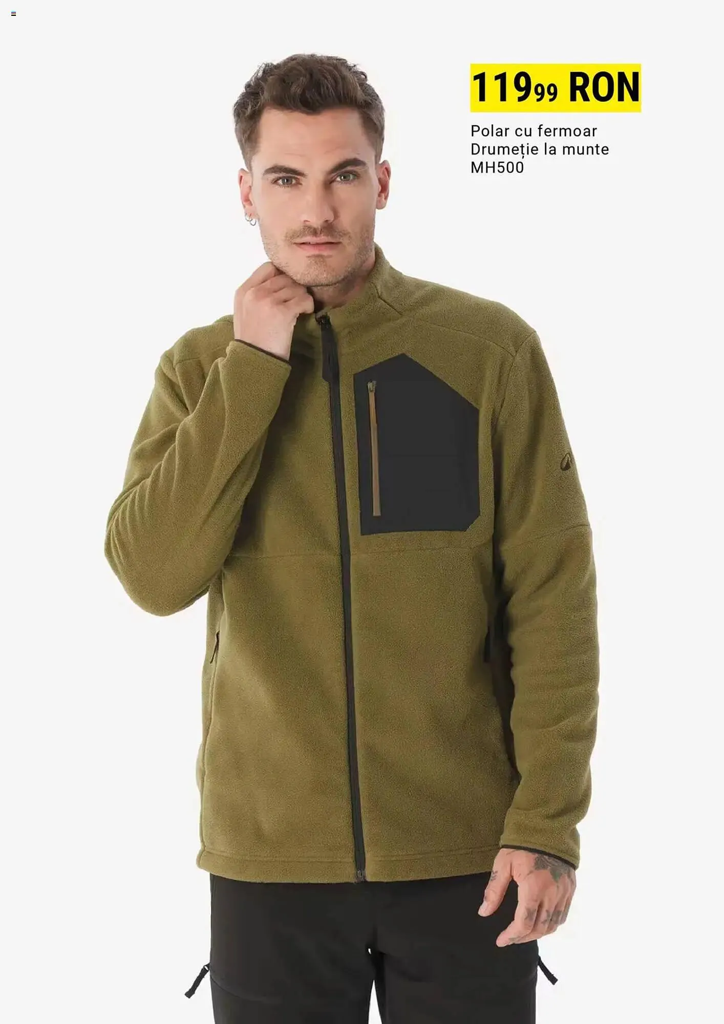 Catalog Catalog Decathlon de la 30 septembrie până la 31 octombrie 2025 - Revista Pagina 9