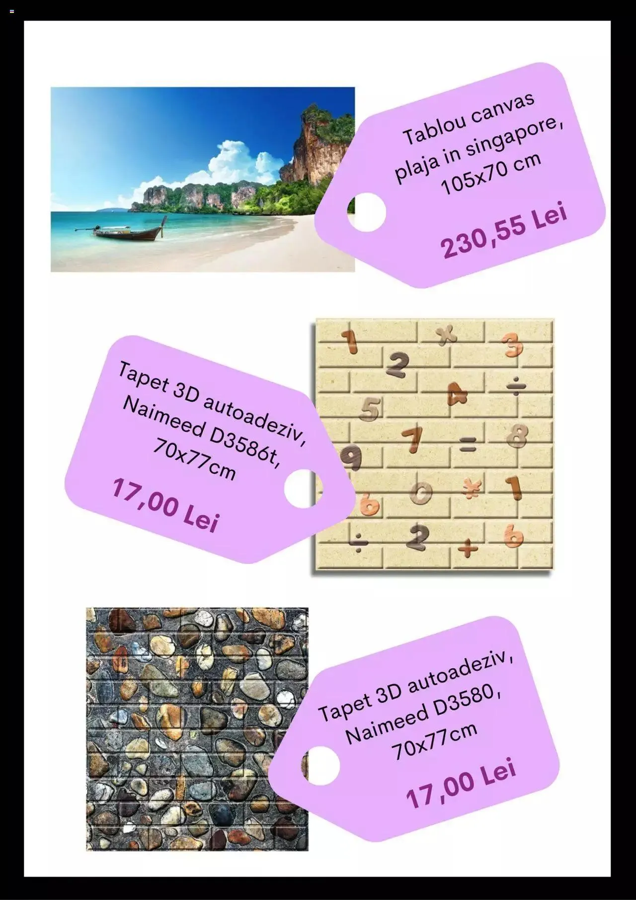 Catalog Catalog Vivre de la 8 mai până la 31 decembrie 2023 - Revista Pagina 2