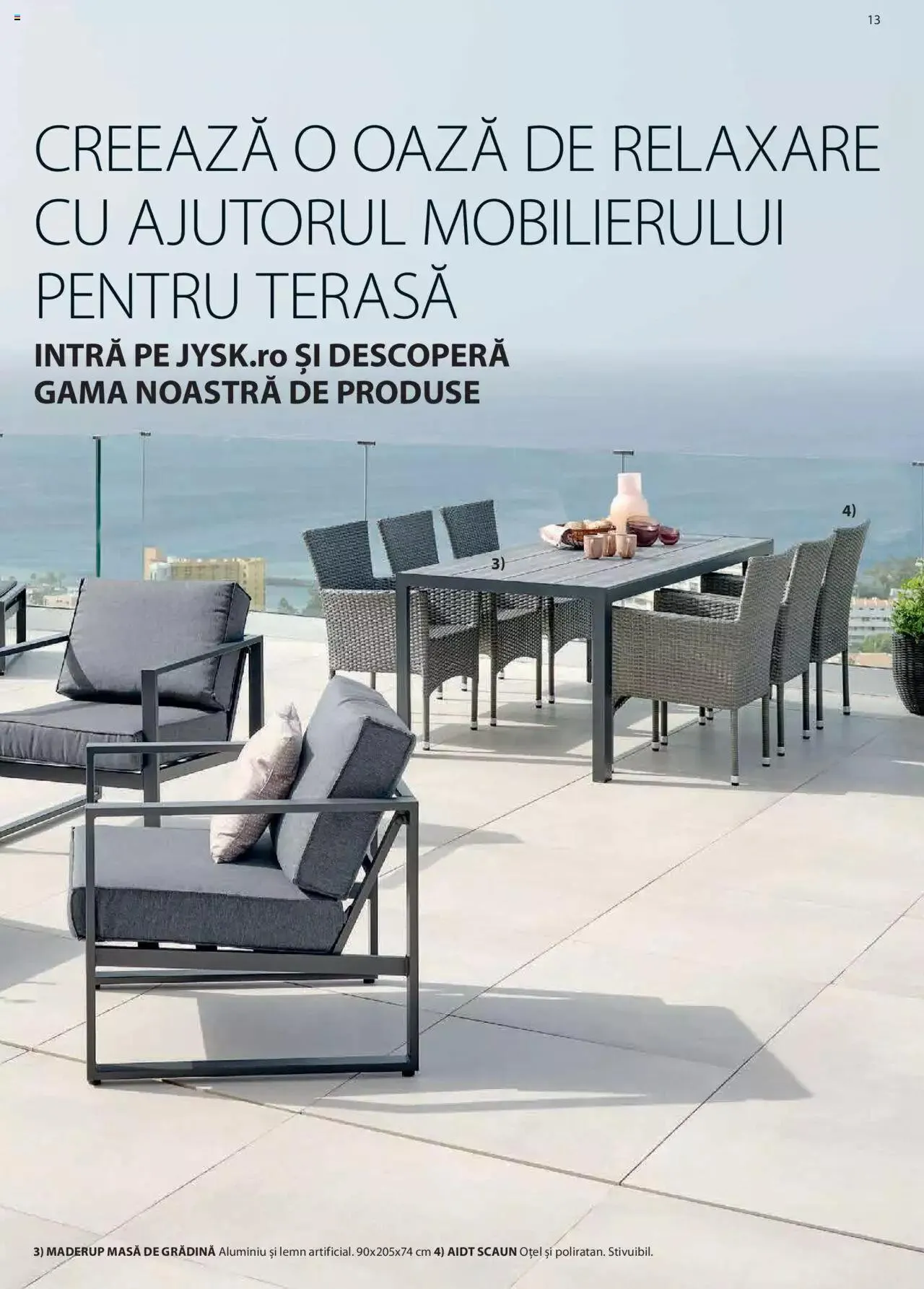 Catalog JYSK catalog - Business to business de la 1 martie până la 31 decembrie 2023 - Revista Pagina 13