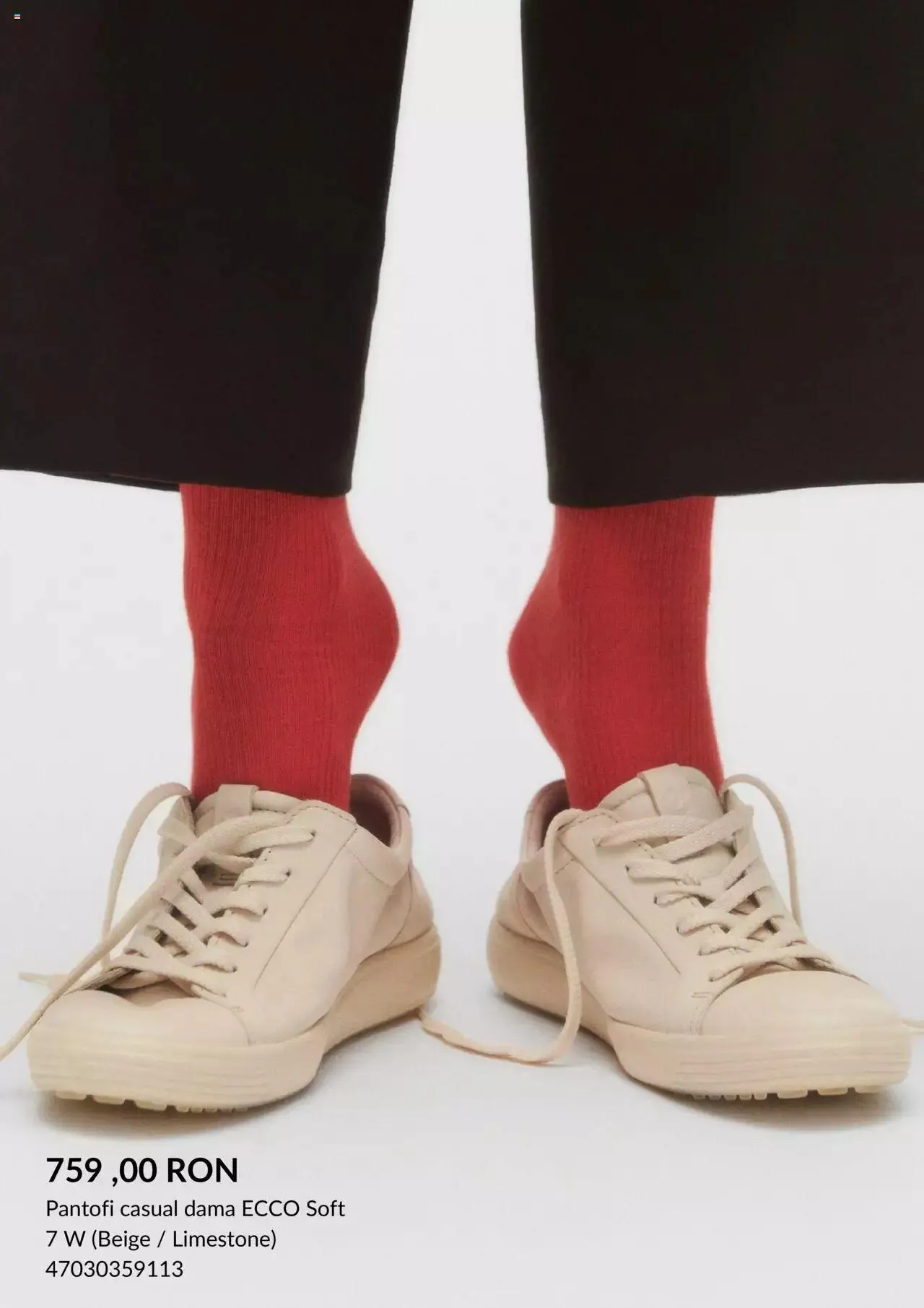 Catalog Catalog Ecco de la 1 octombrie până la 31 decembrie 2023 - Revista Pagina 13