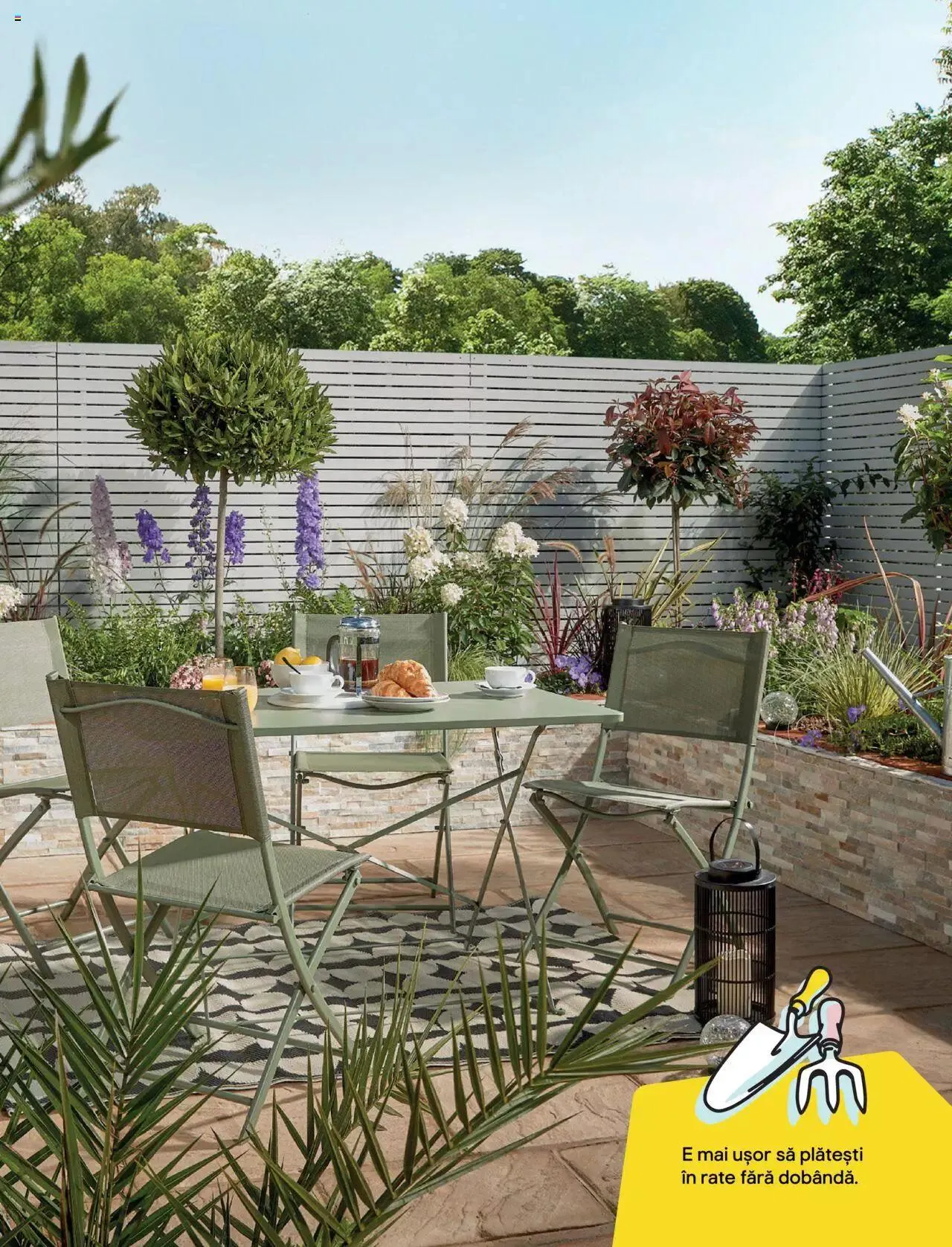 Catalog Brico Depot catalog - Inspirație Vară 2023 de la 7 aprilie până la 30 septembrie 2023 - Revista Pagina 17