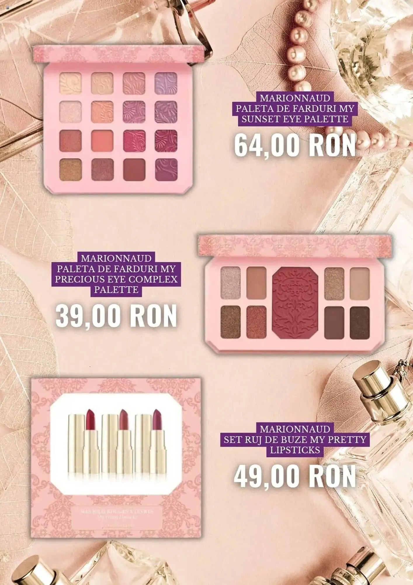 Catalog Catalog Marionnaud de la 1 aprilie până la 30 aprilie 2025 - Revista Pagina 2