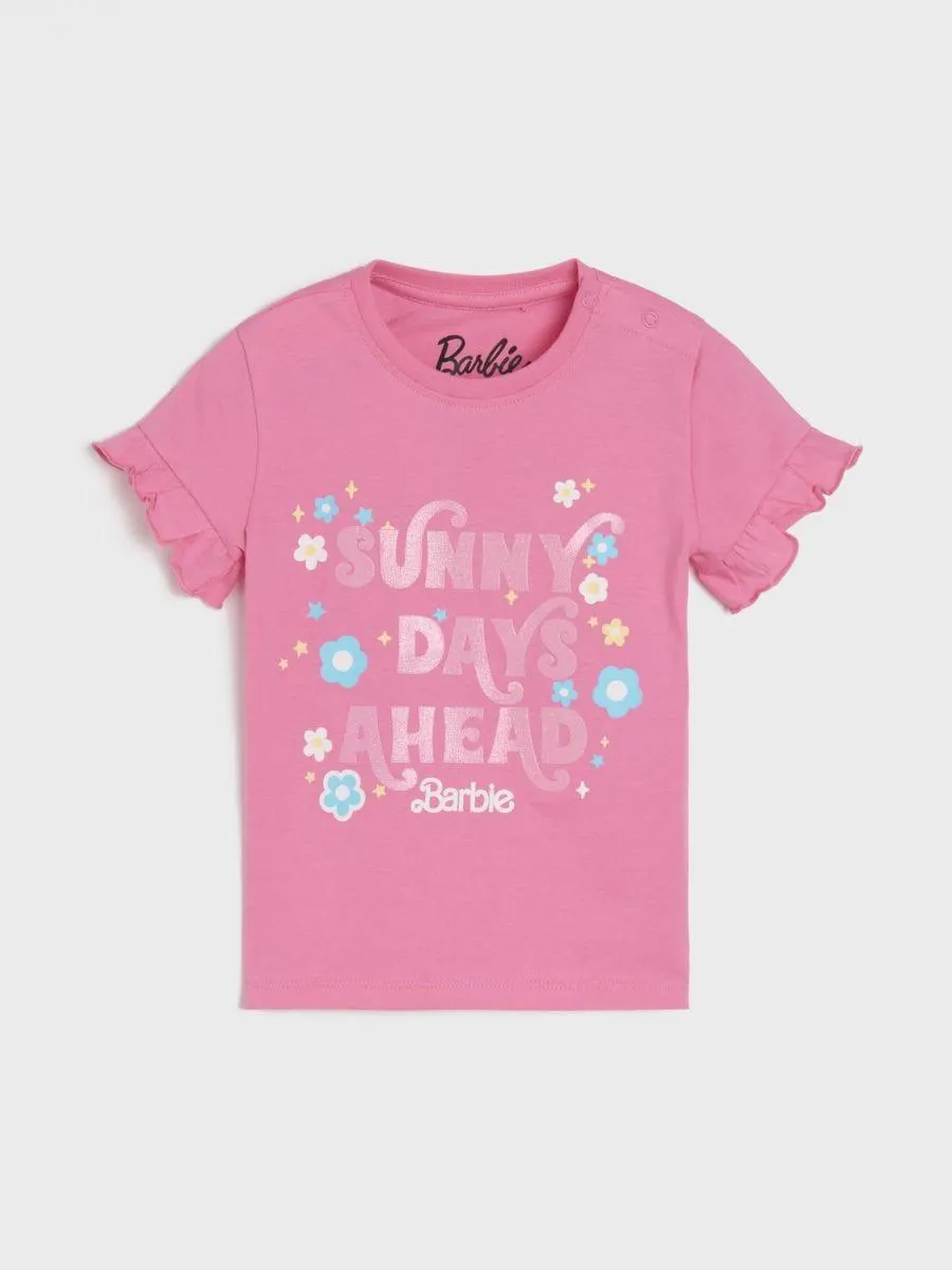 Tricou Barbie