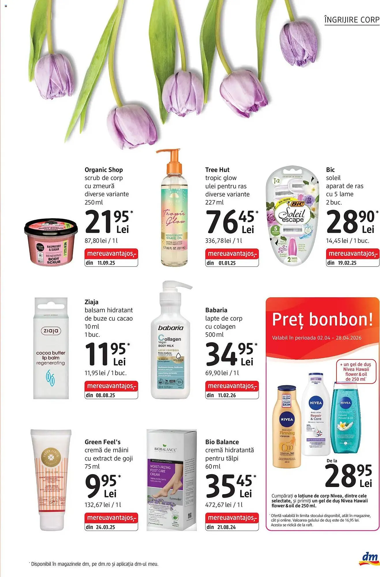 Catalog Catalog DM de la 1 aprilie până la 28 aprilie 2026 - Revista Pagina 11