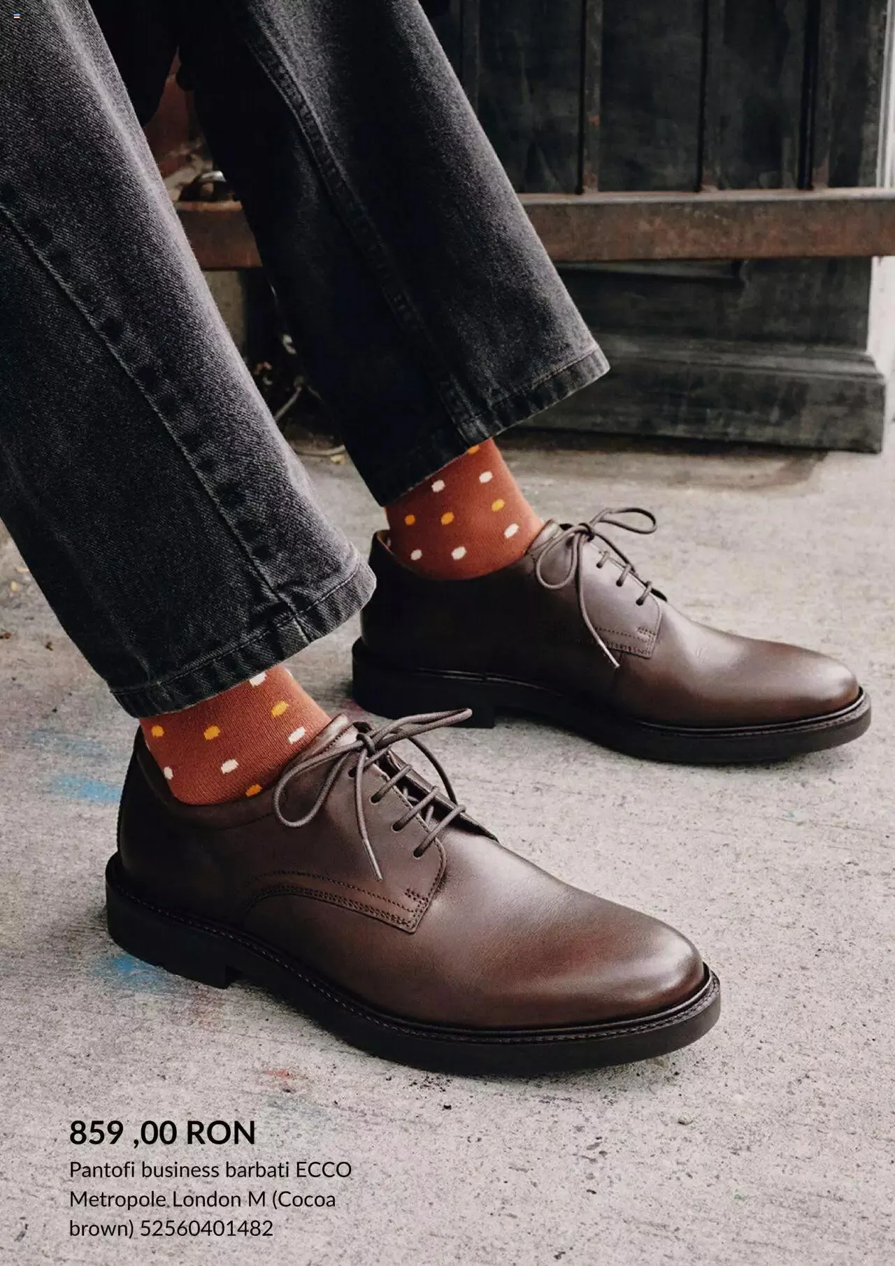 Catalog Catalog Ecco de la 1 octombrie până la 31 decembrie 2023 - Revista Pagina 5